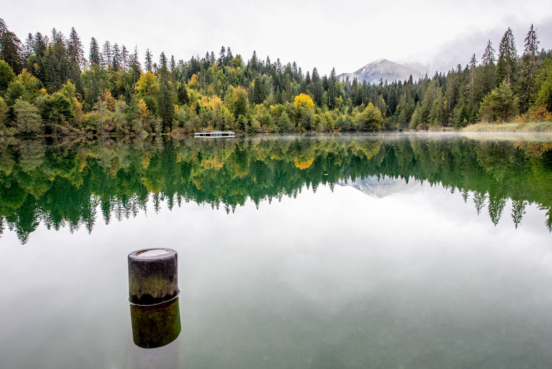 Crestasee