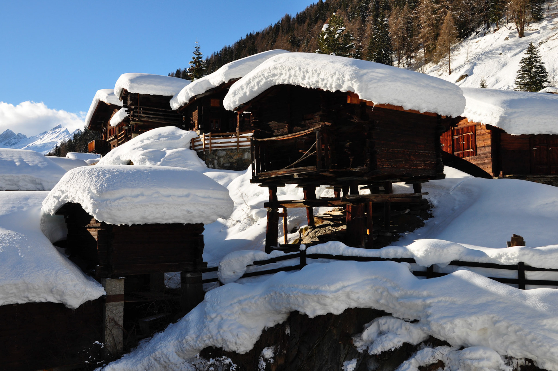Leukerbad (CH)