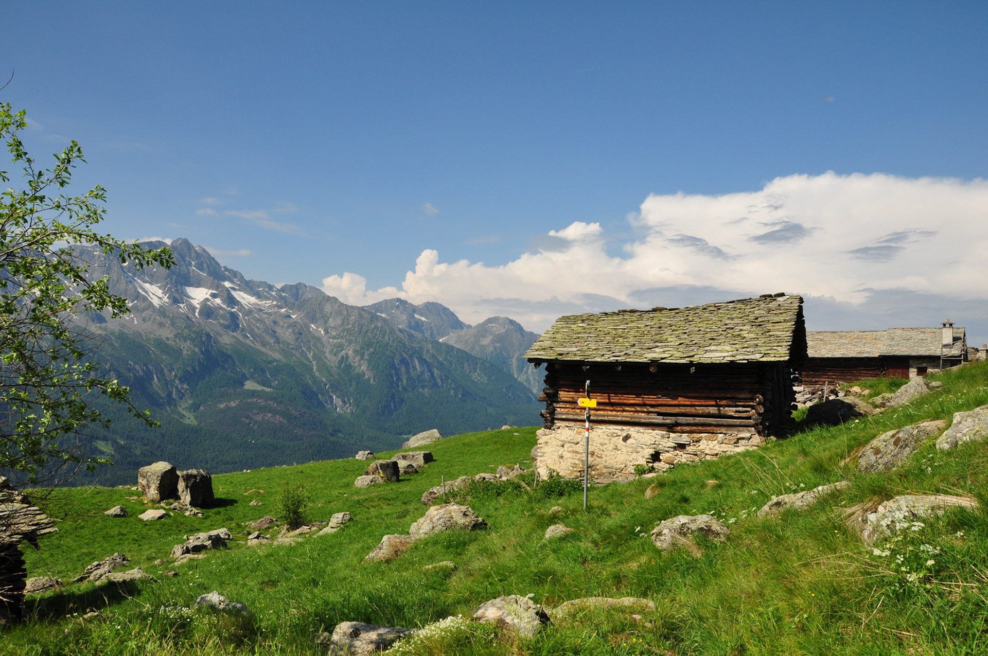 Bergell (CH)