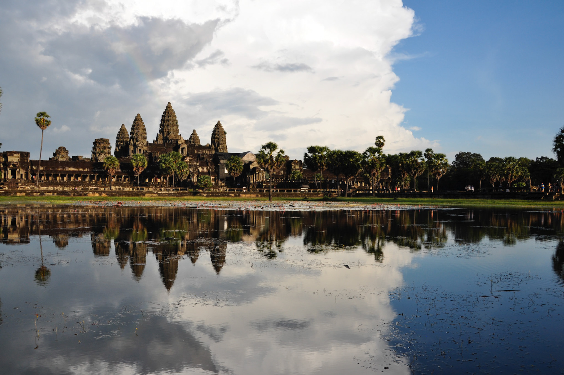 Angkor Wat, Kambodscha