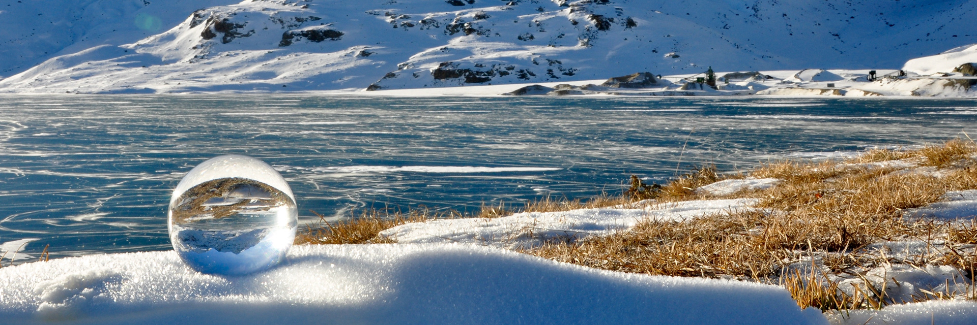 Lago Bianco