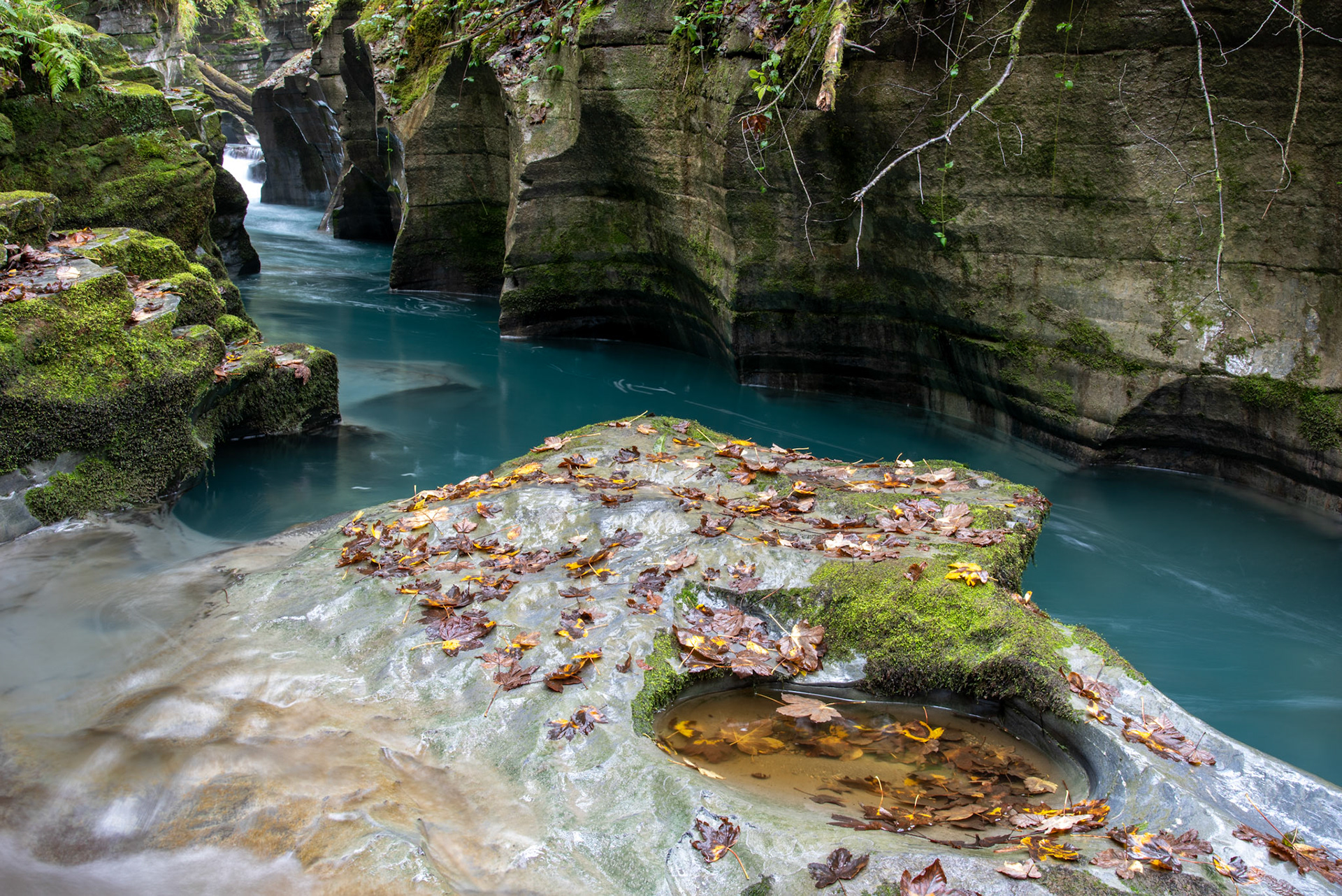 Felsbachschlucht