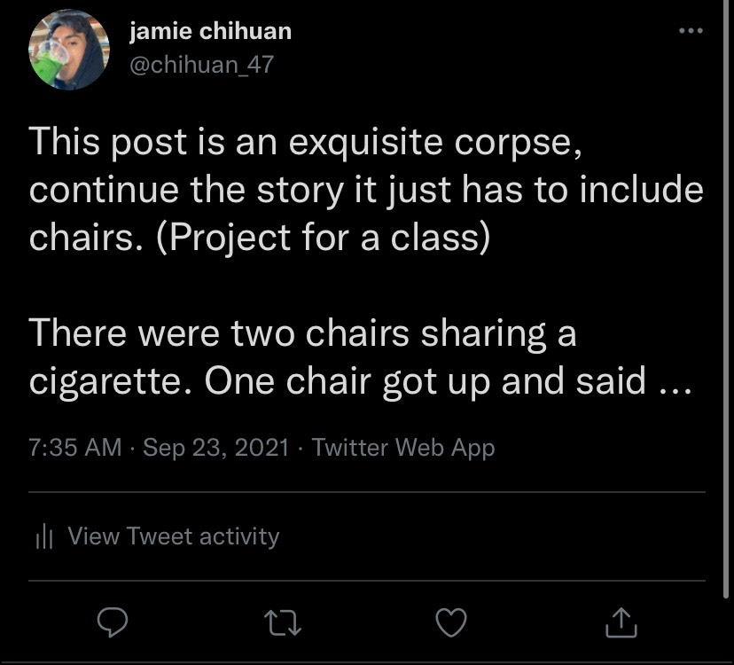 Original Tweet