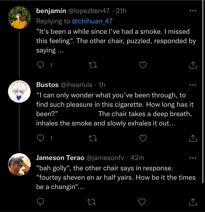 Replies