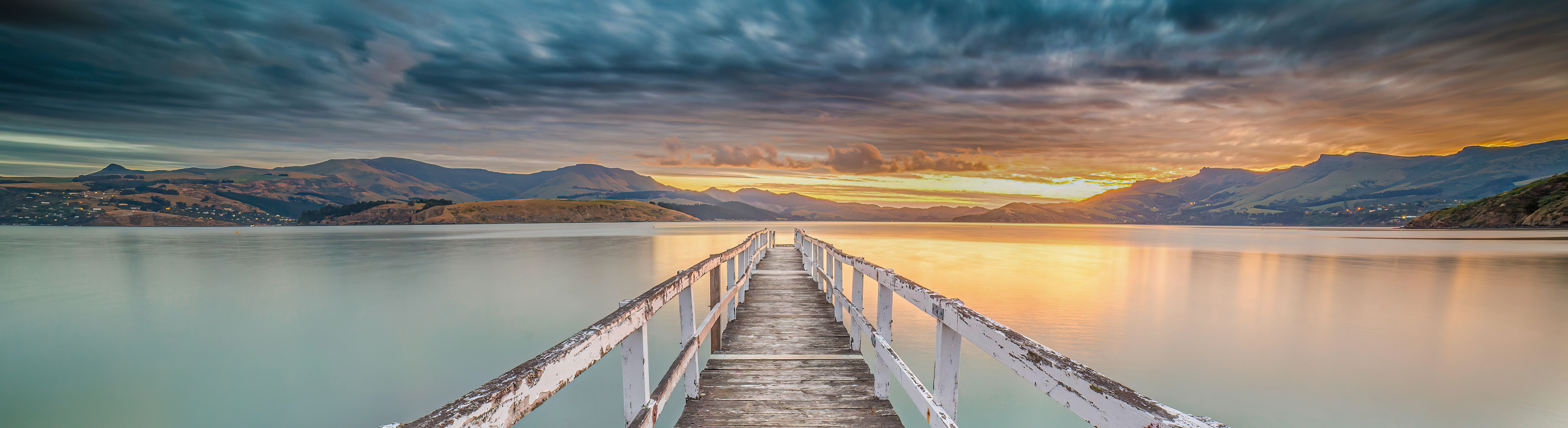 Harbour Sunset