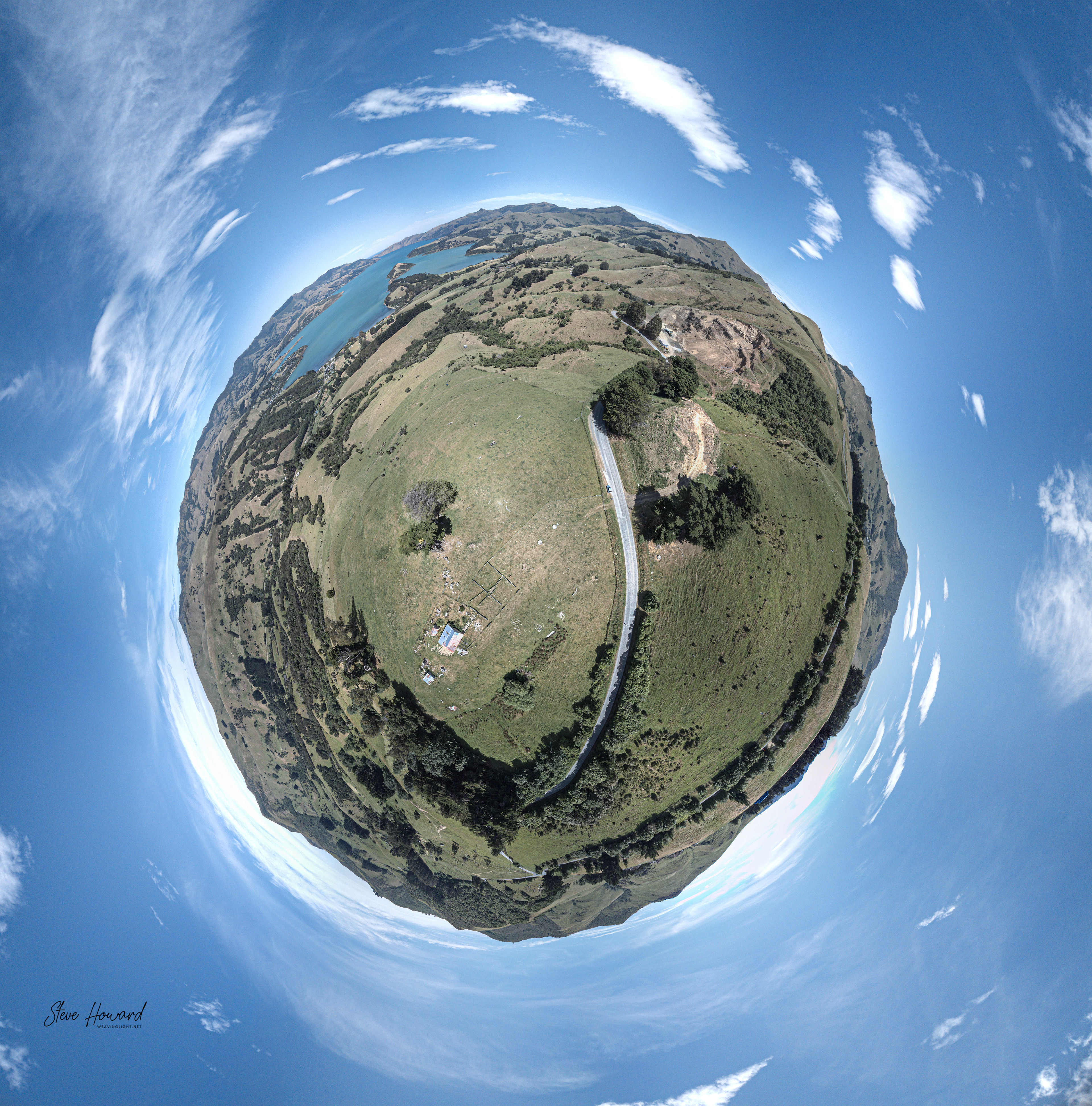 Akaroa Harbour