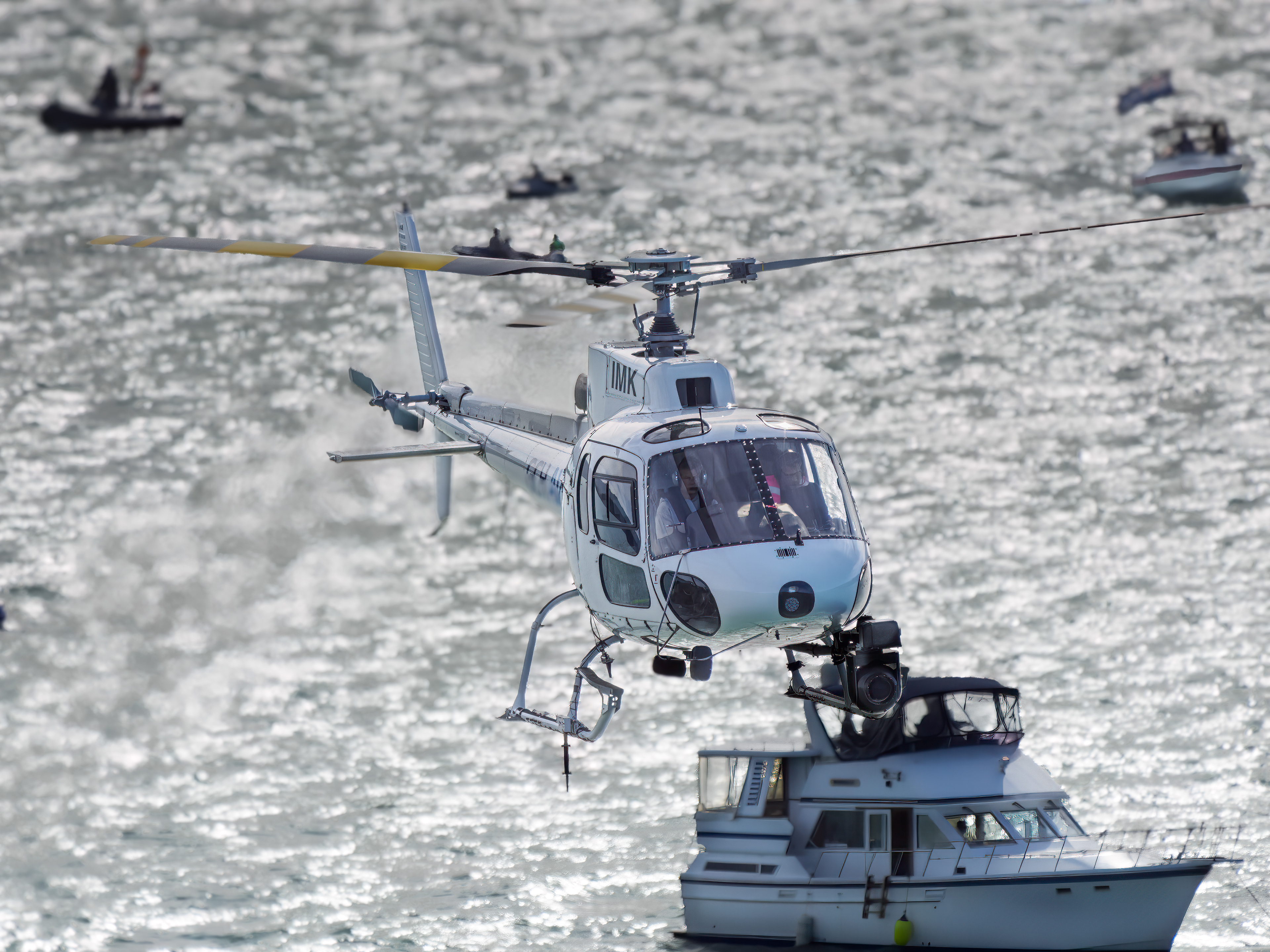 Eye in the Sky