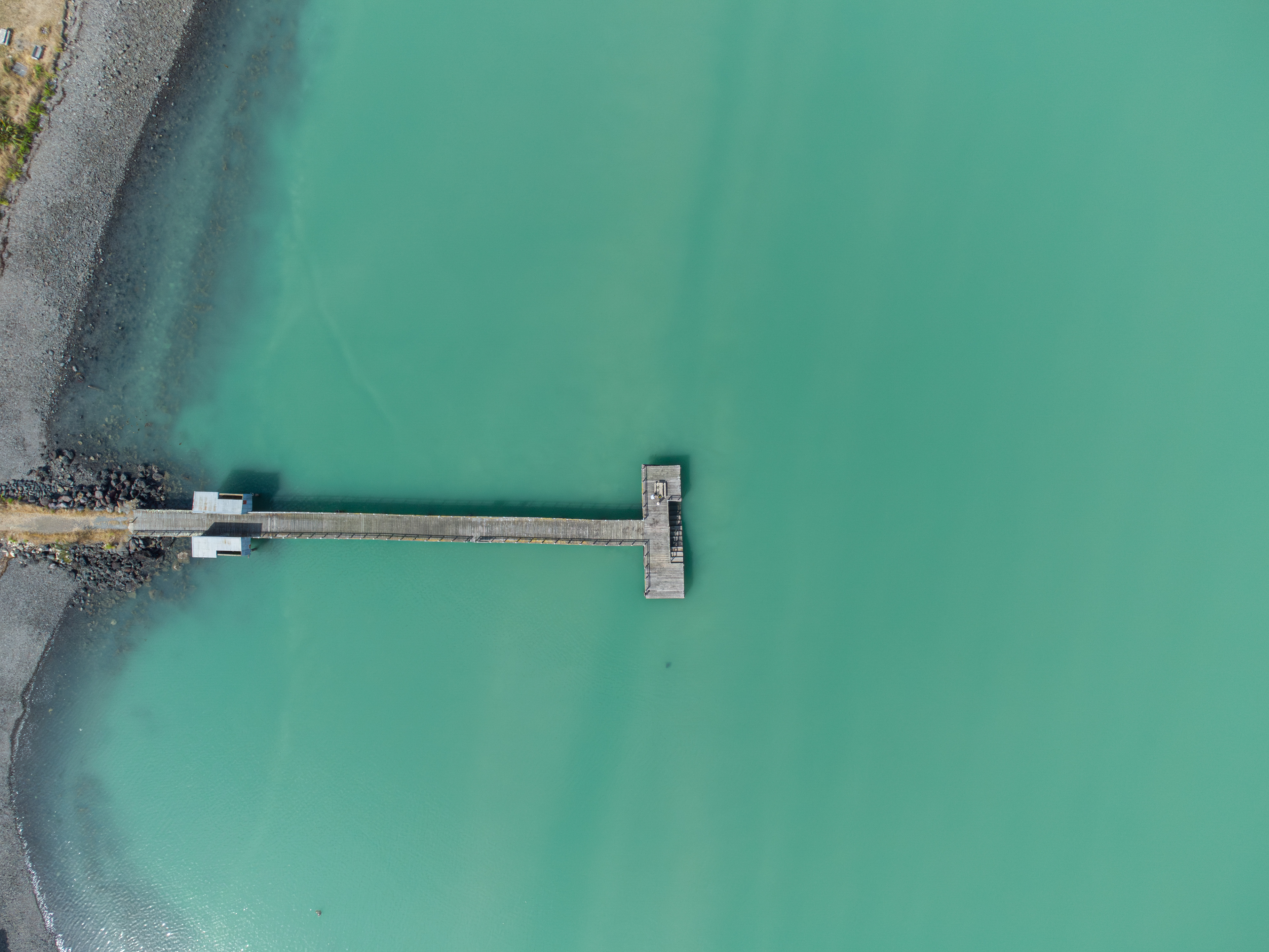 Port Levy Jetty