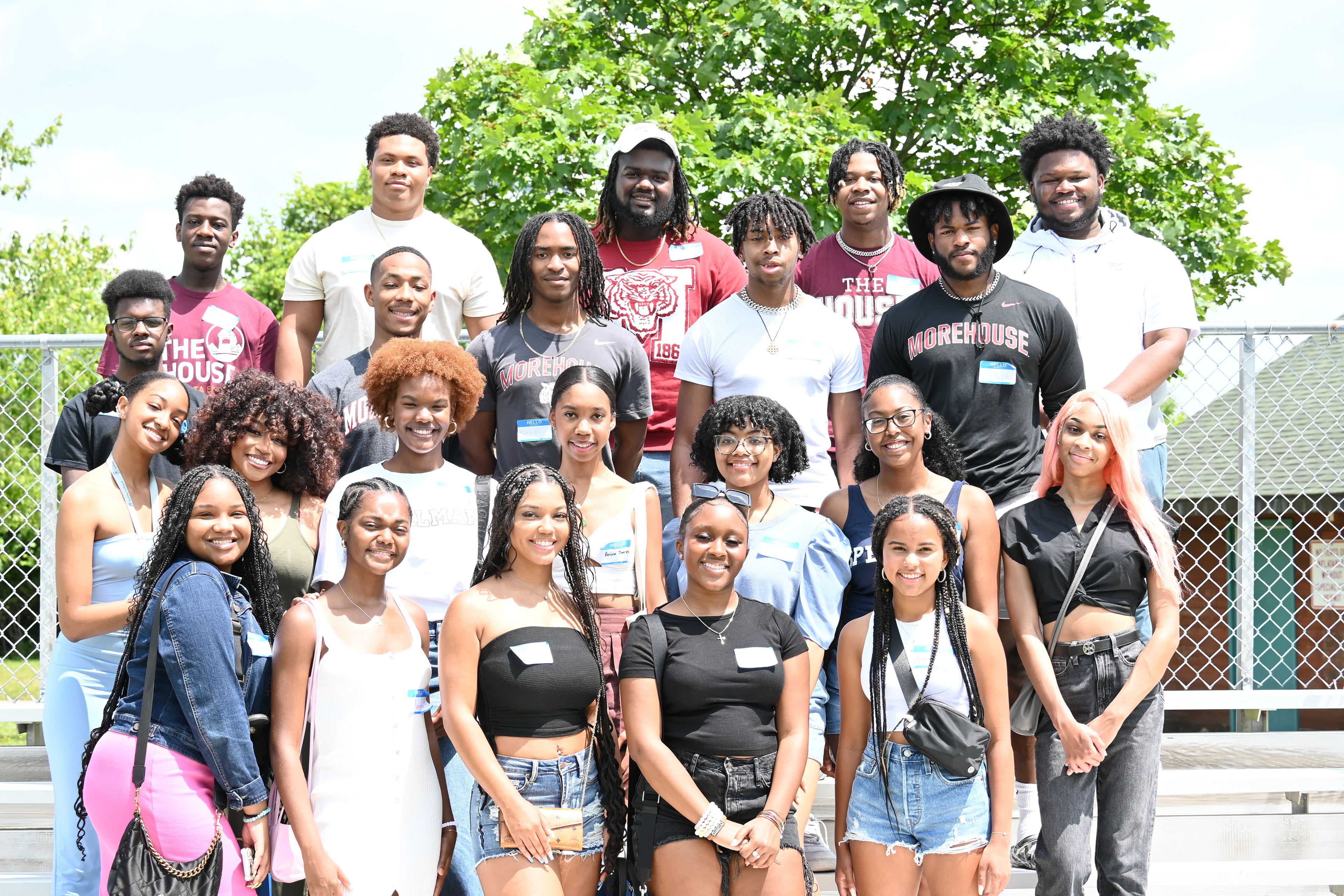 2023 Spelman & Morehouse Incoming Freshmen