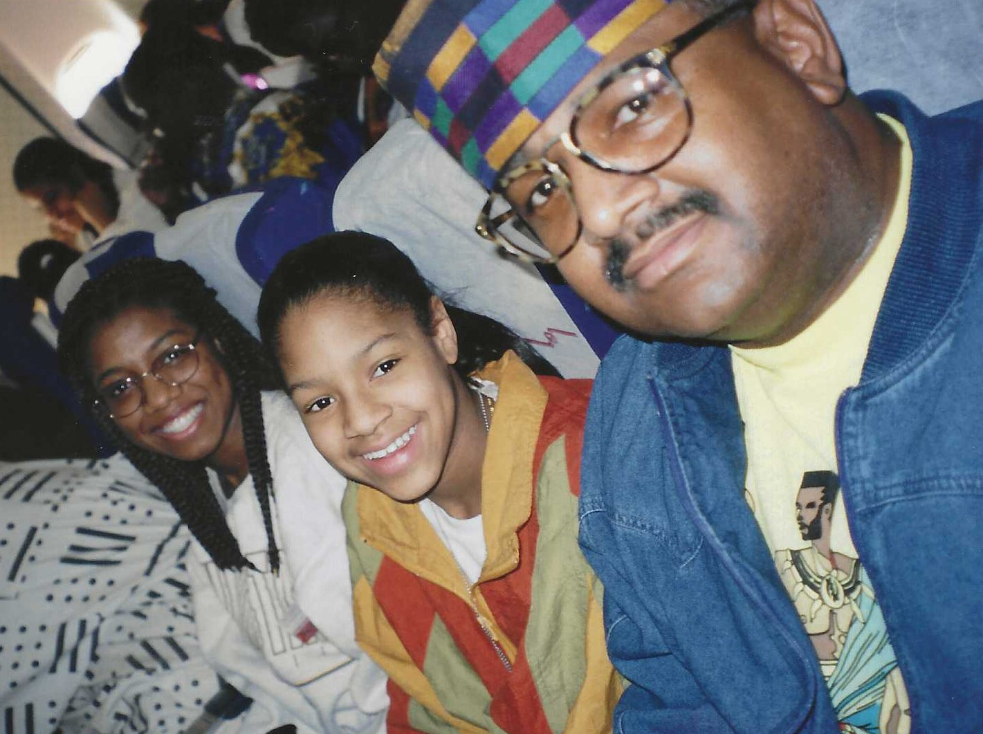 Dr. Delbert & Ashley Gray & Michelle Spears