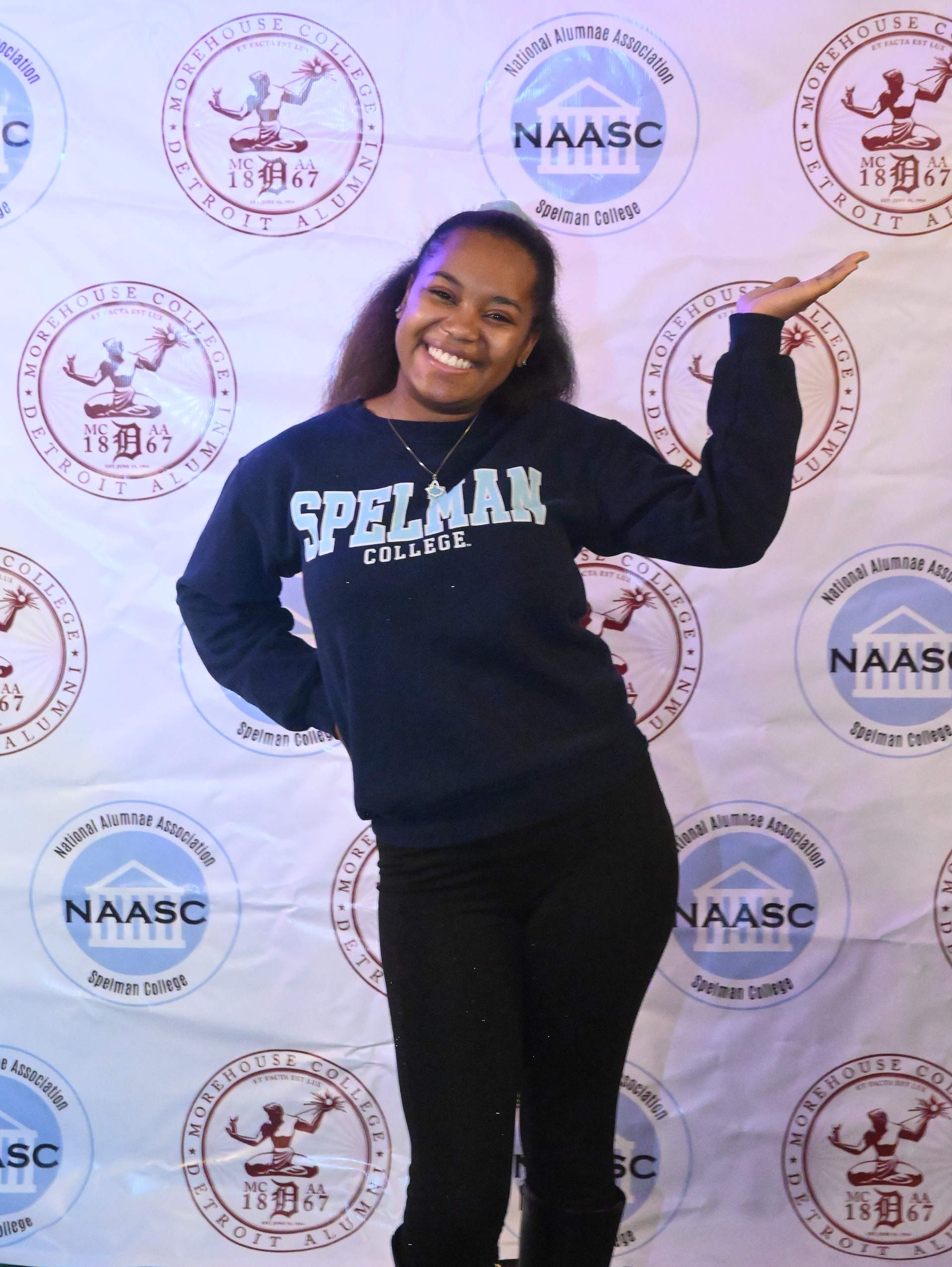 Alumna from the 2020s