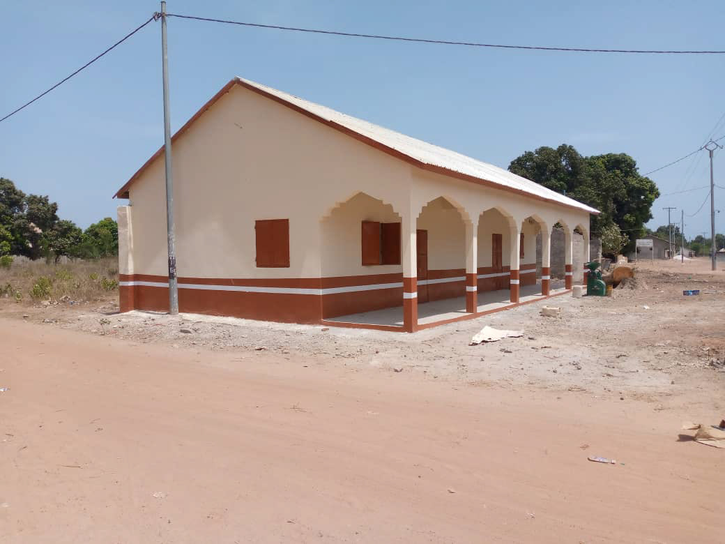 Renovation completed in 2022