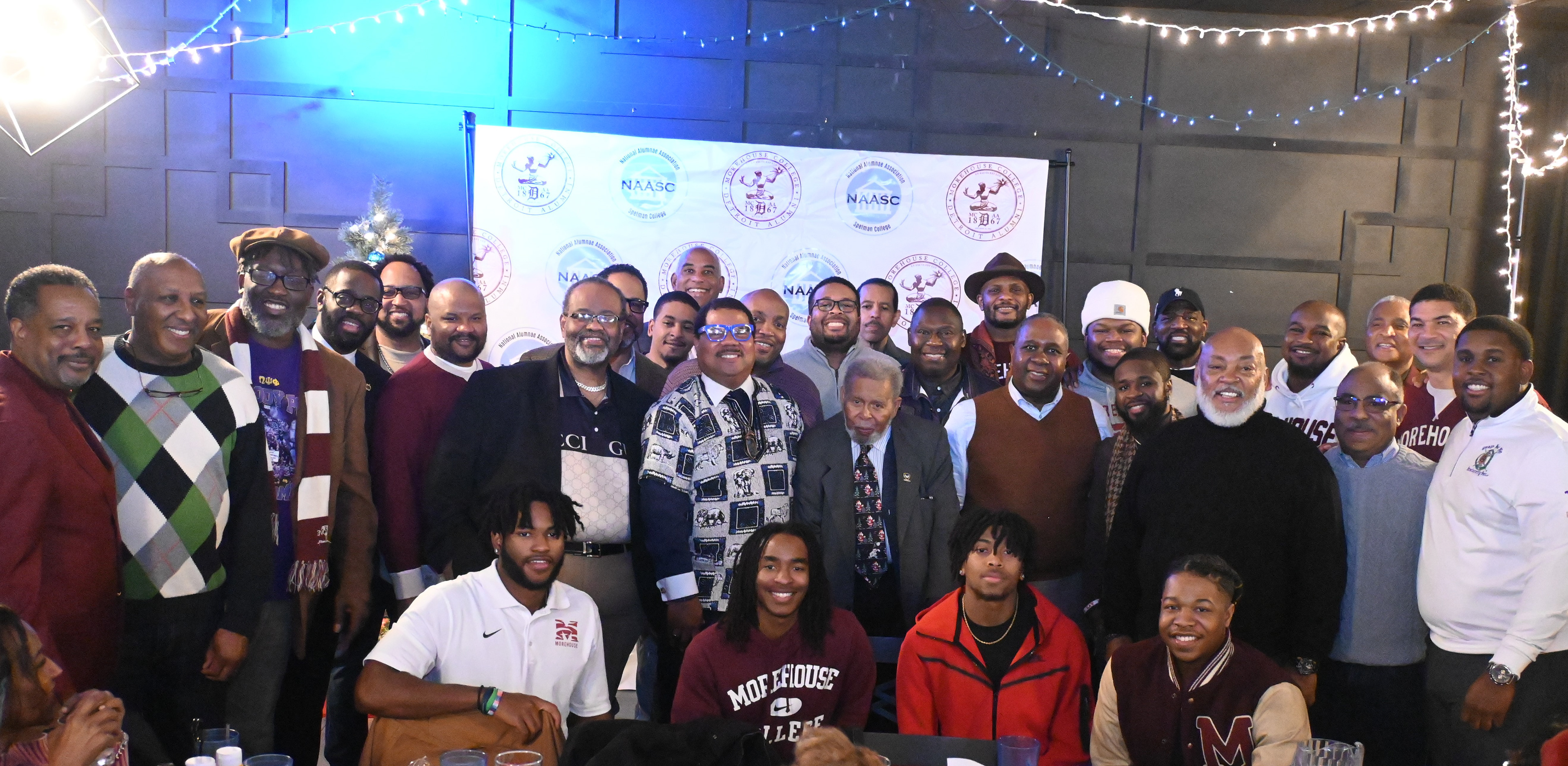 Morehouse Detroit Chapter