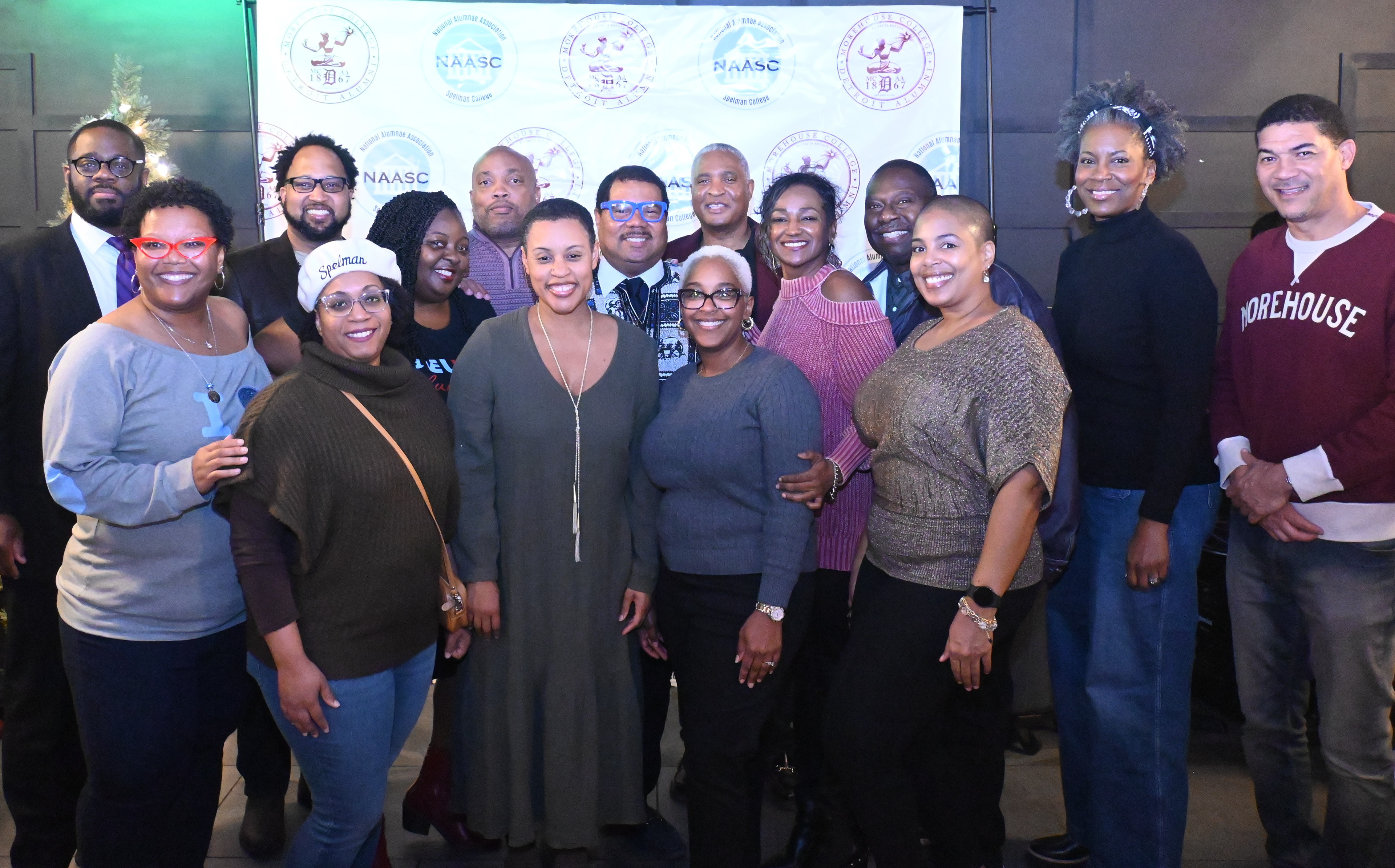 Alumni from the 1990s