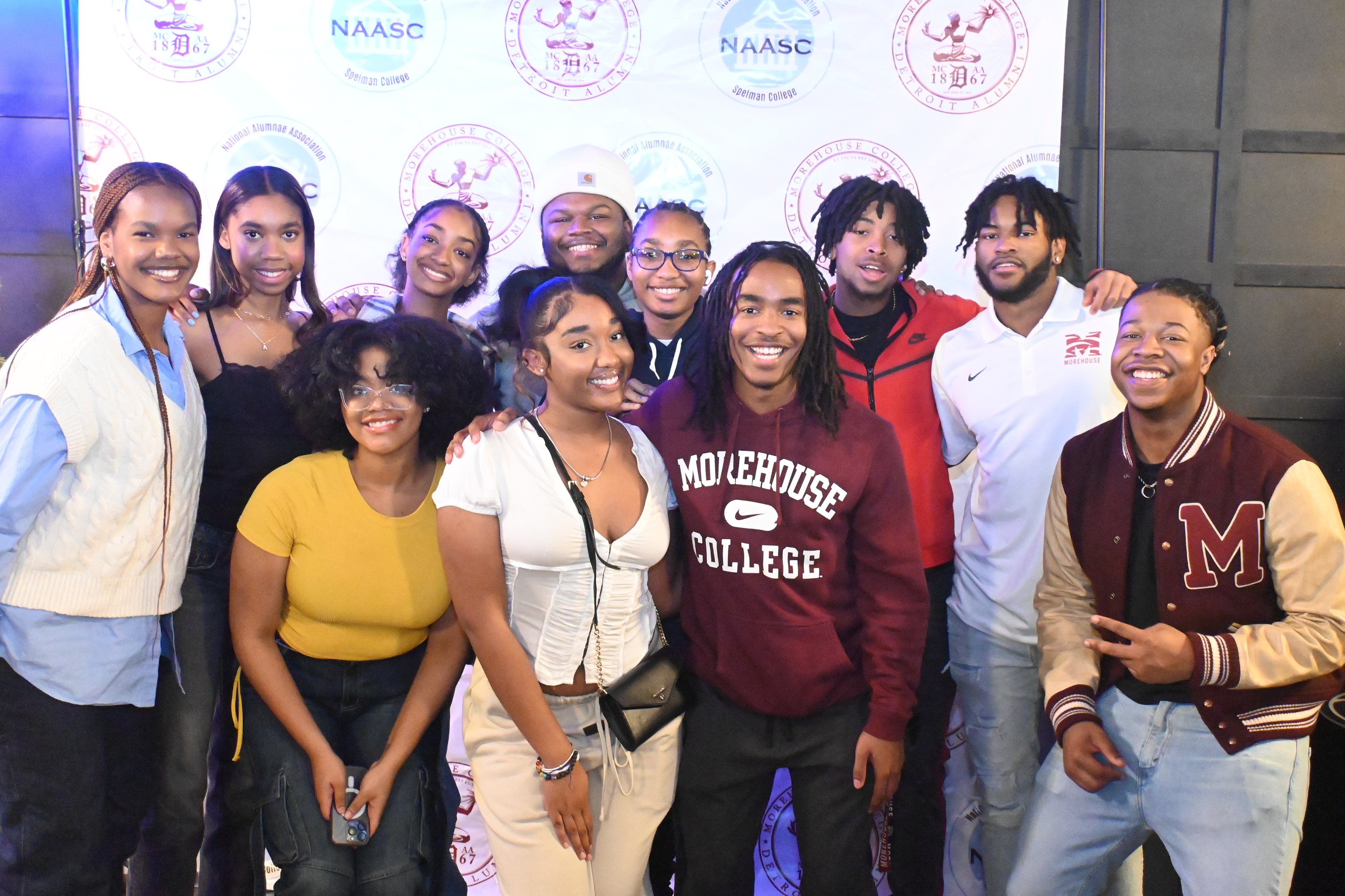SpelHouse Detroit Current Students