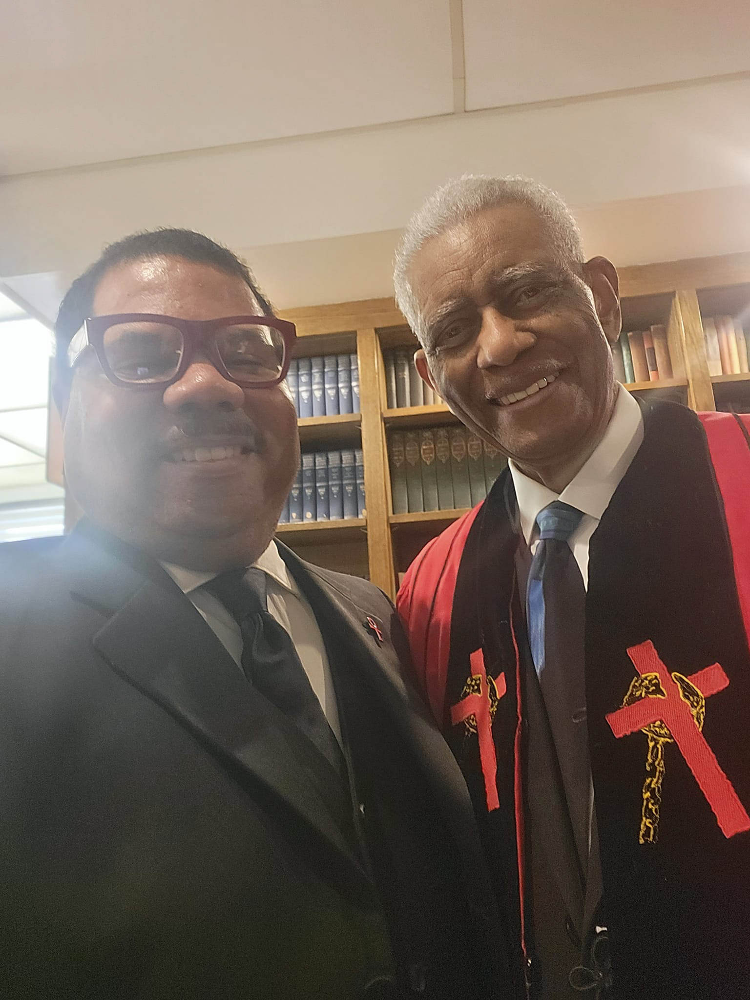 Dr. Otis Moss II
