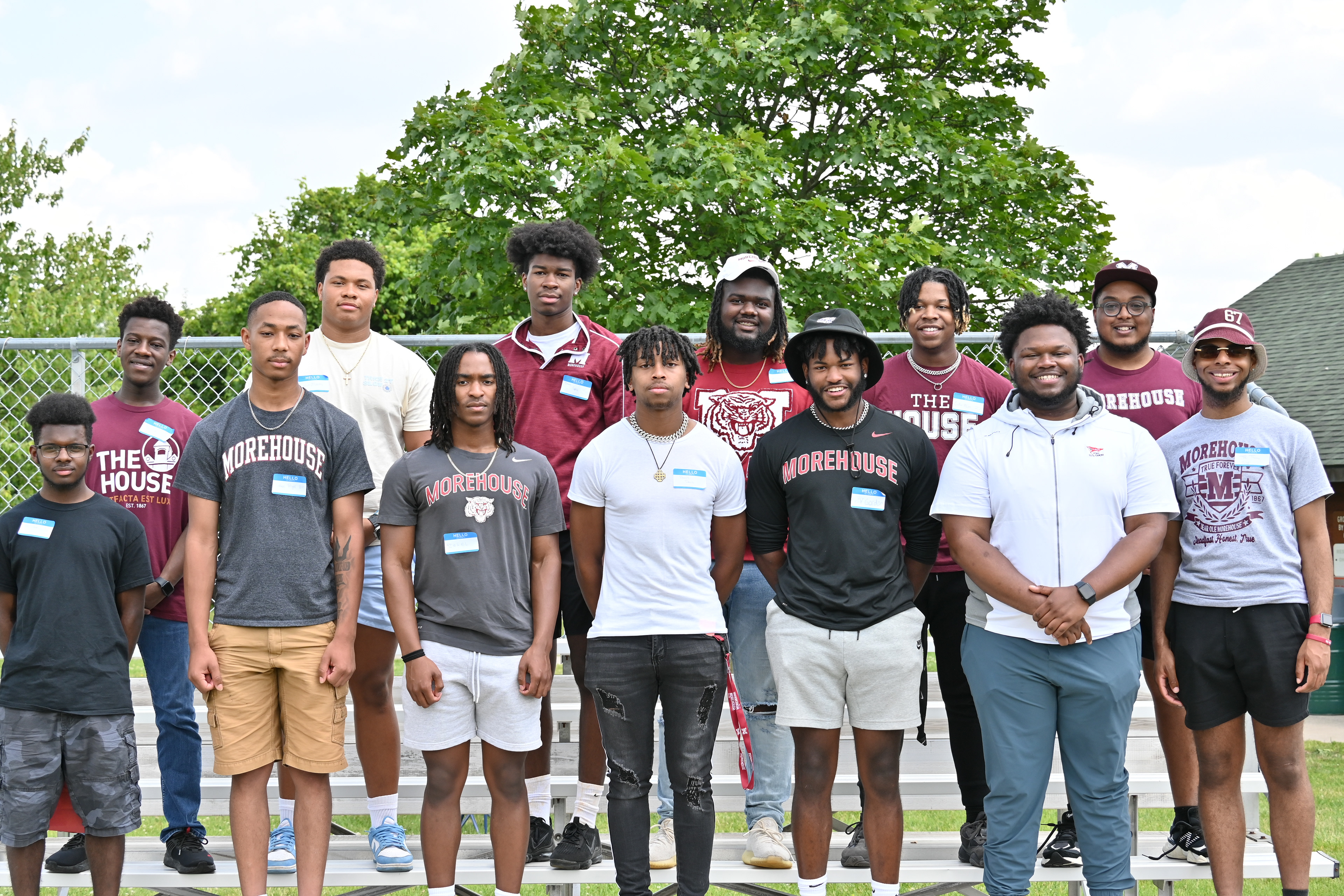 2023 Morehouse Incoming Freshmen and Current Students