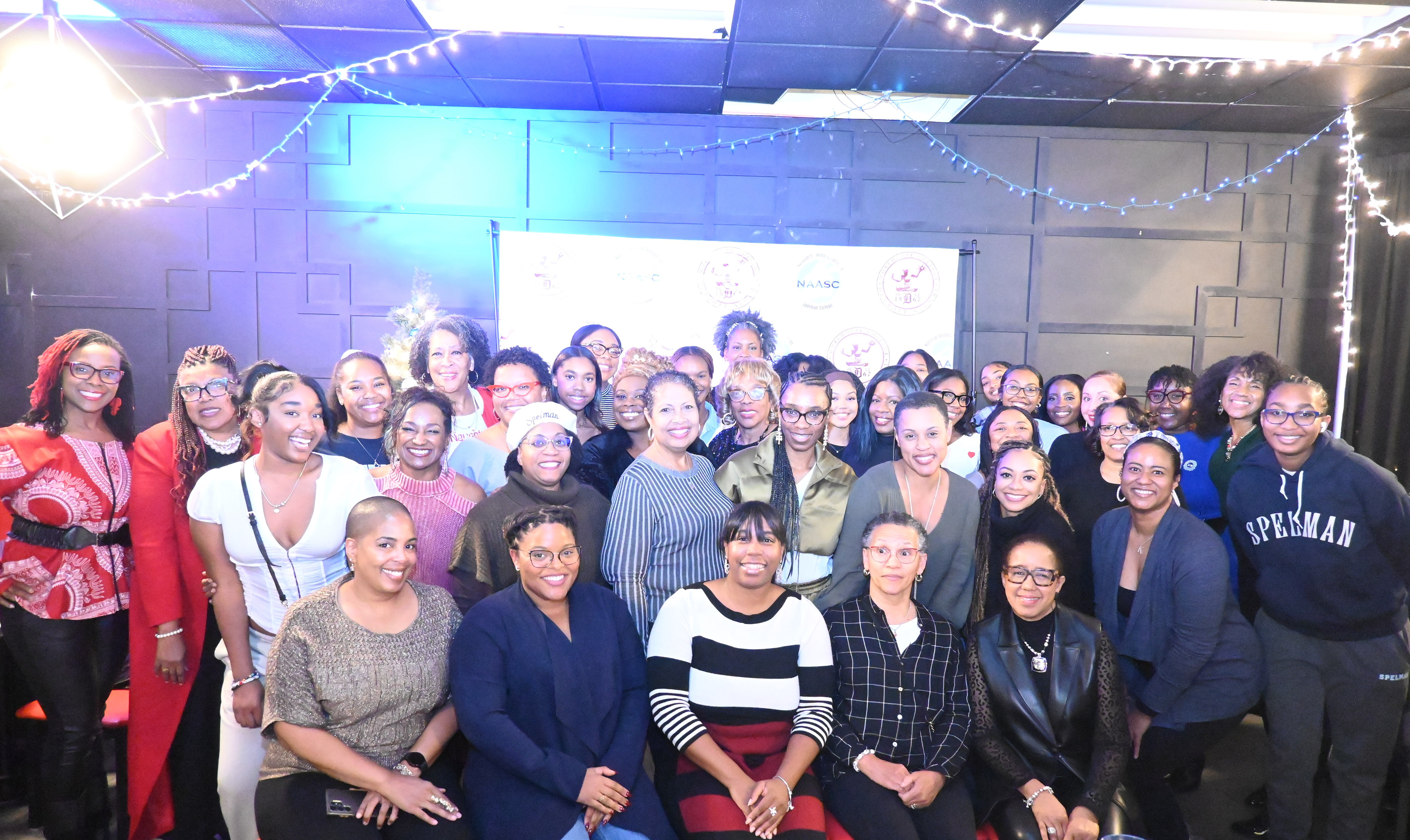 Spelman Detroit Chapter