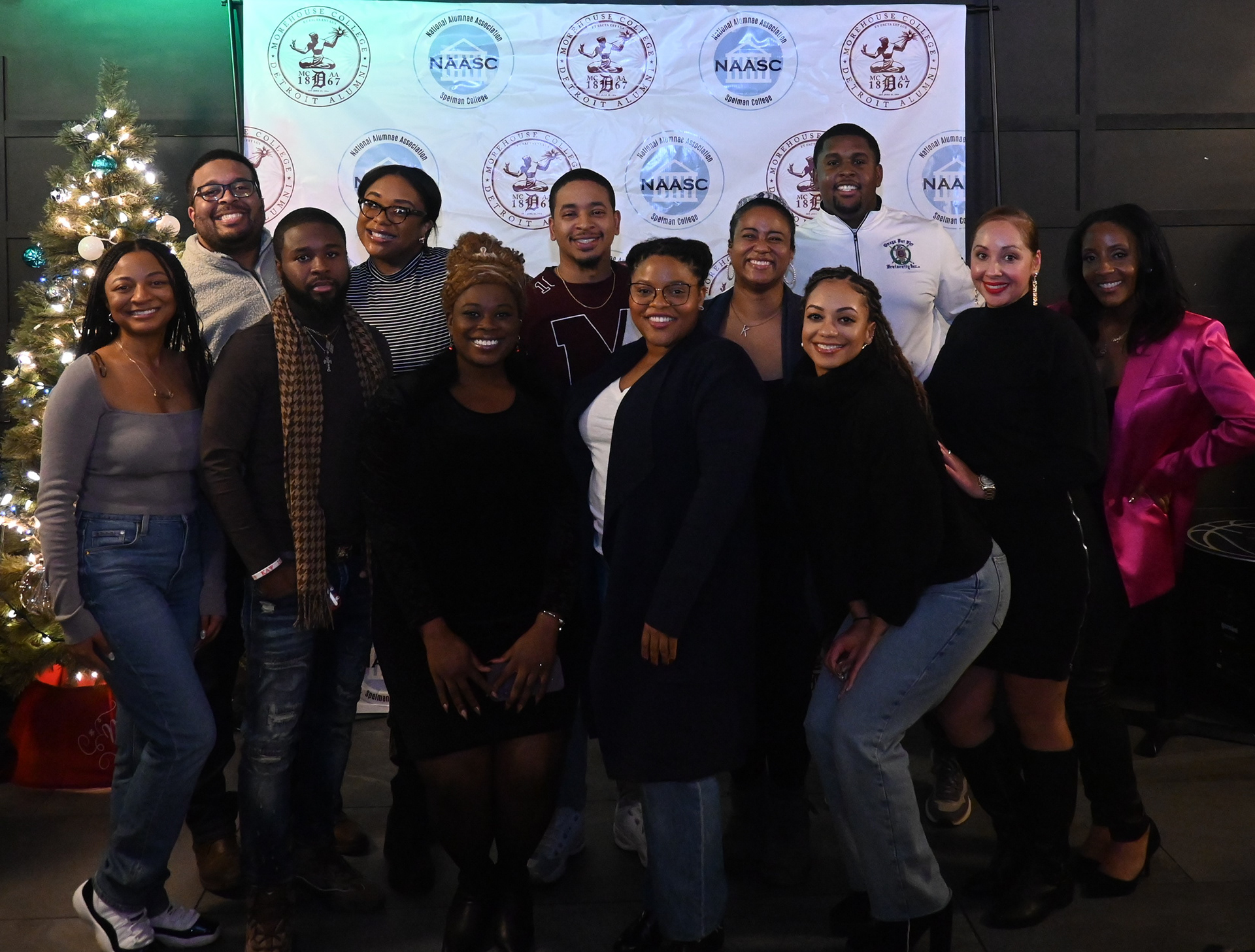 Alumni from the 2010s