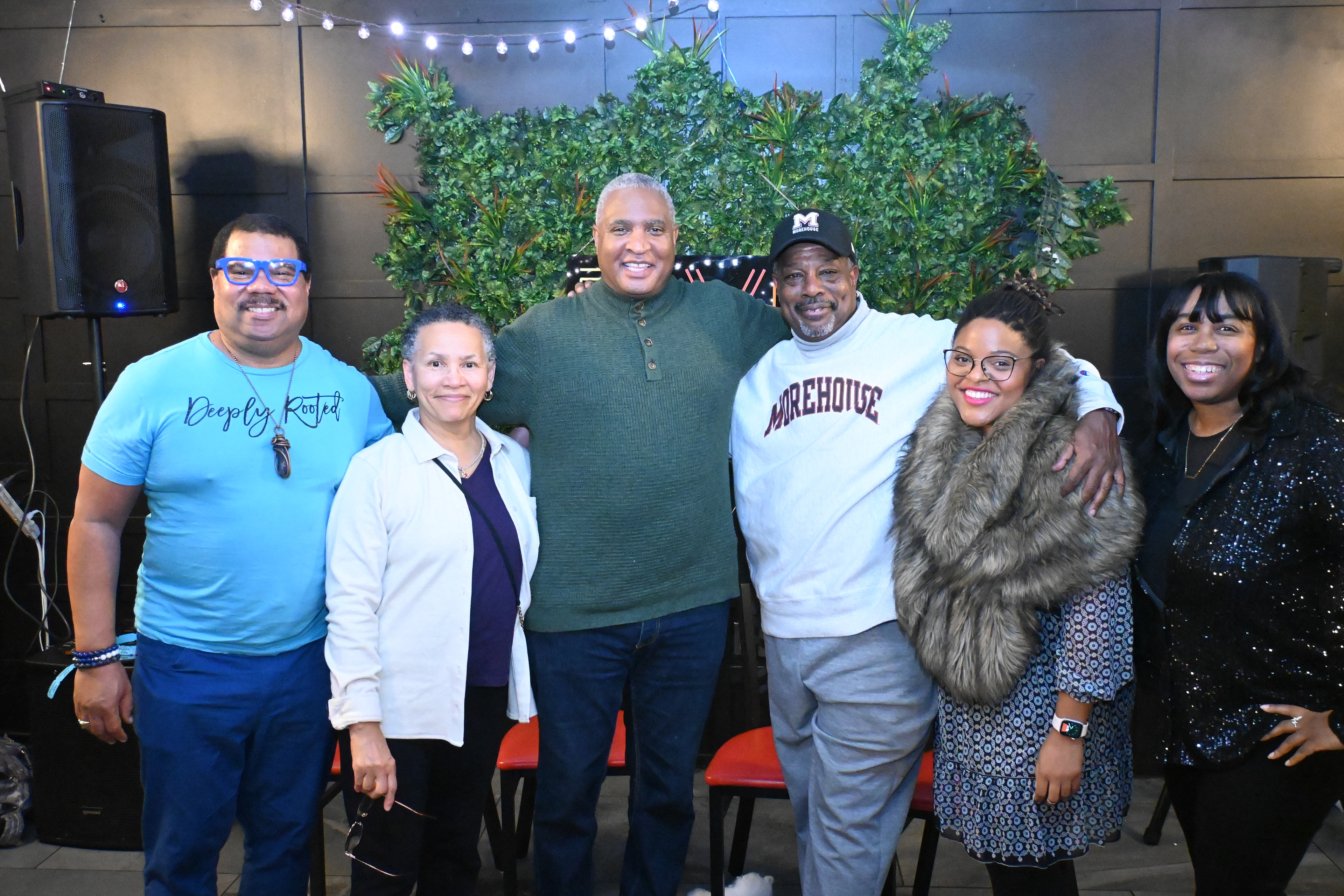 Past Detroit Chapter Presidents