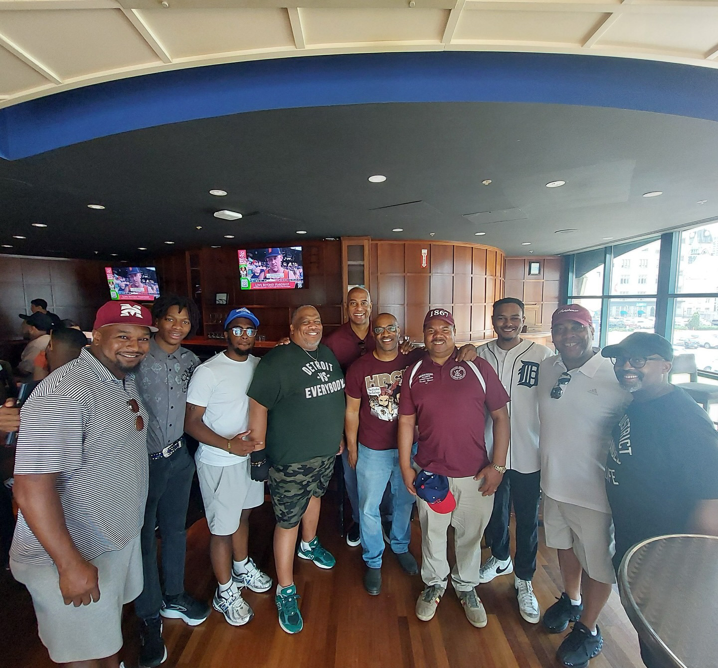 Morehouse Crew
