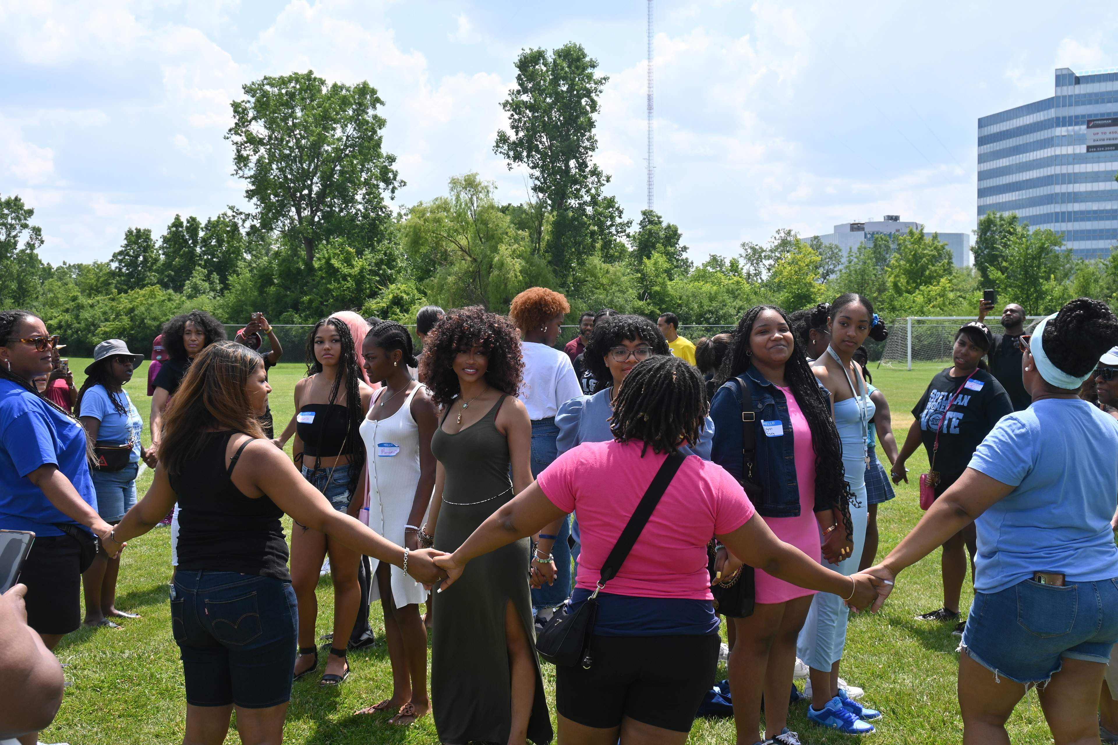 Spelman College Hymn