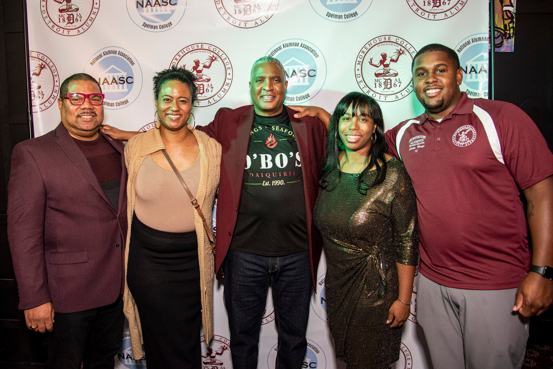 Holiday Soiree Organizing Committee