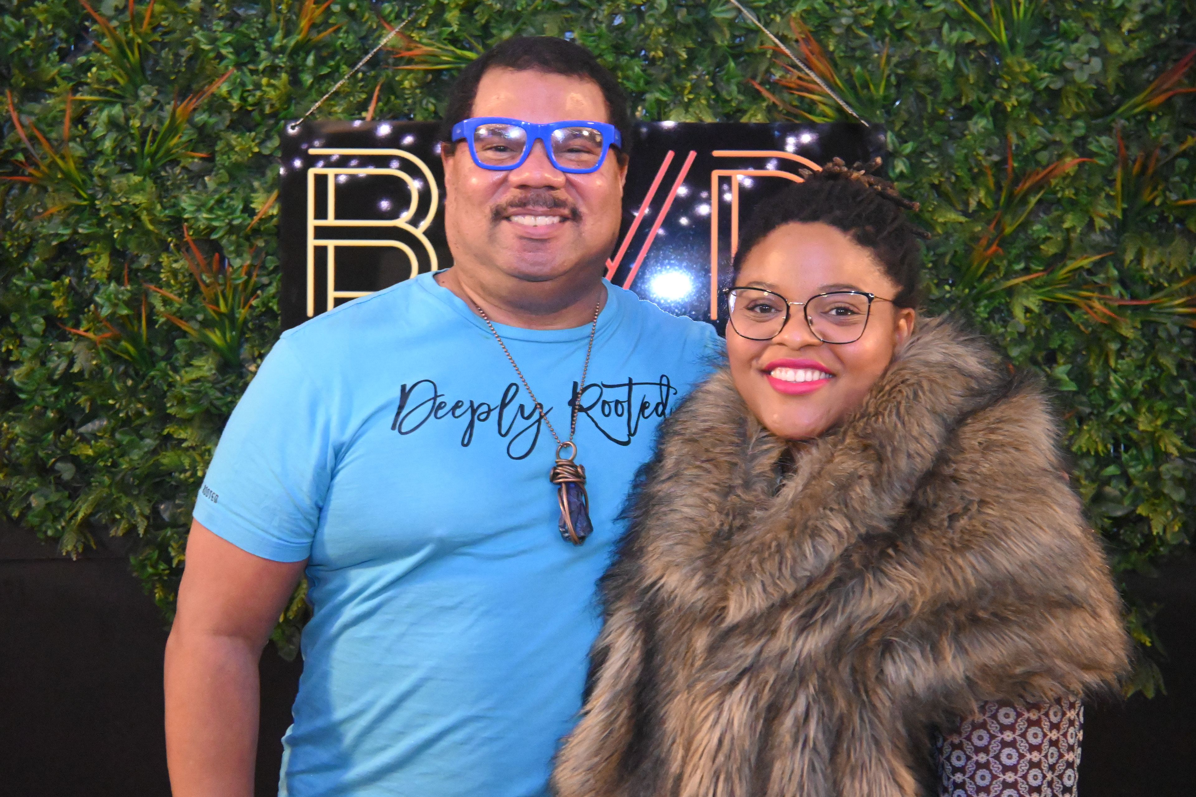 Detroit Chapter Presidents