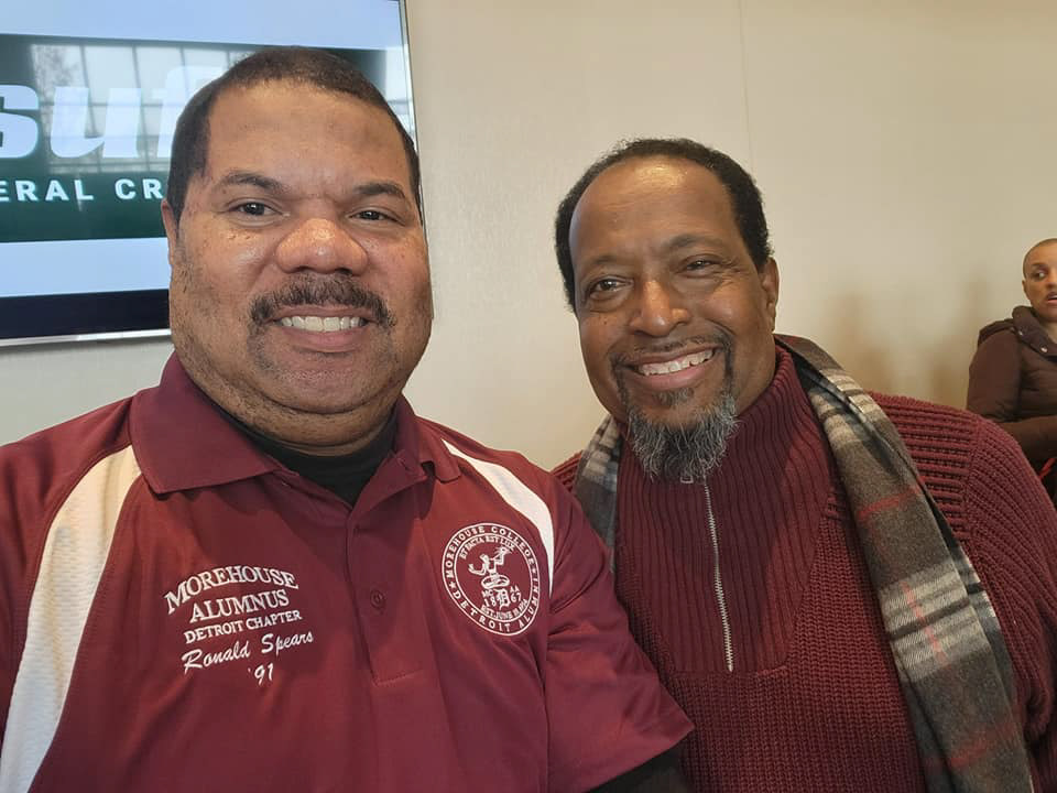 2nd Ebenezer Bishop Edgar Vann II