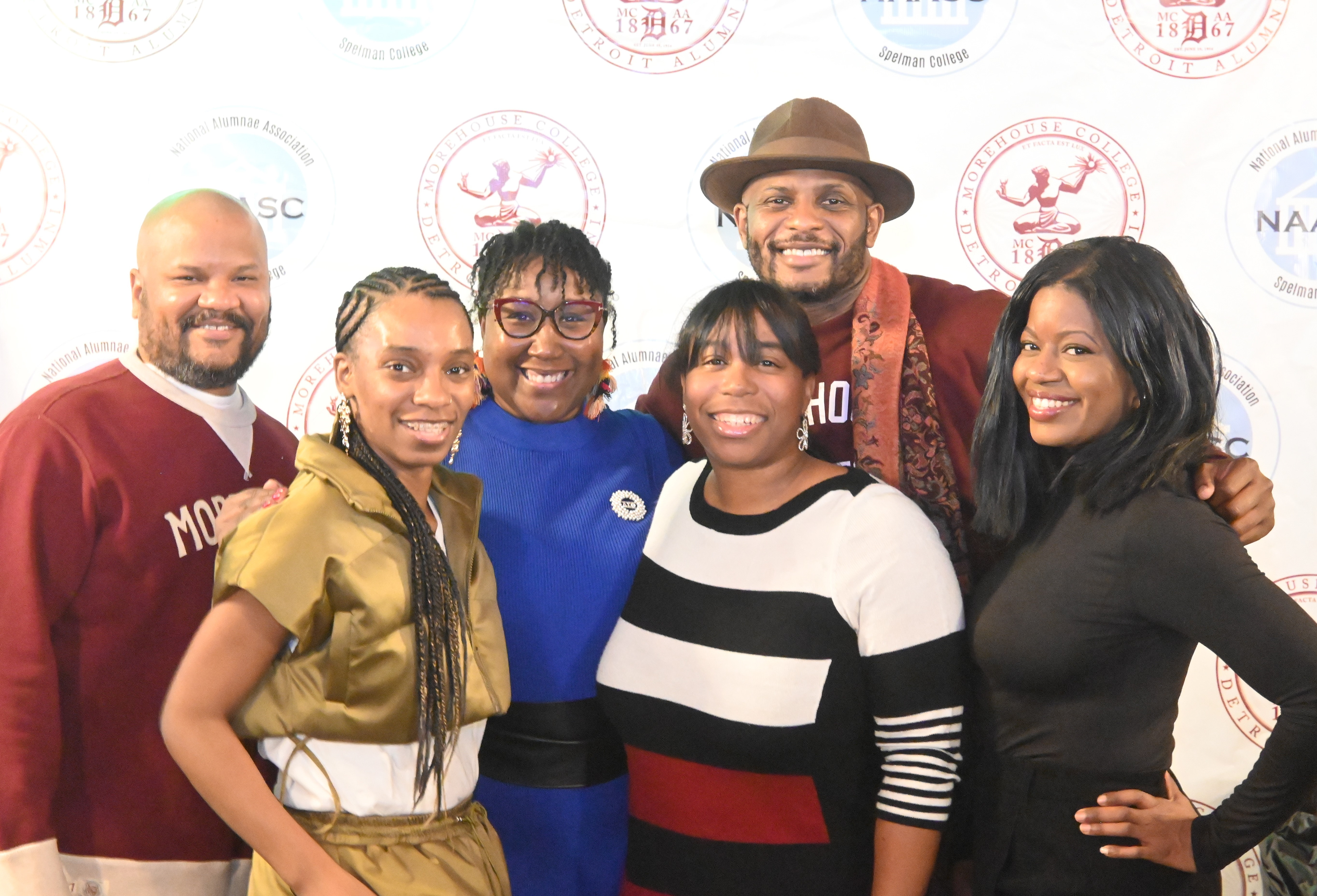 Alumni from the 200s