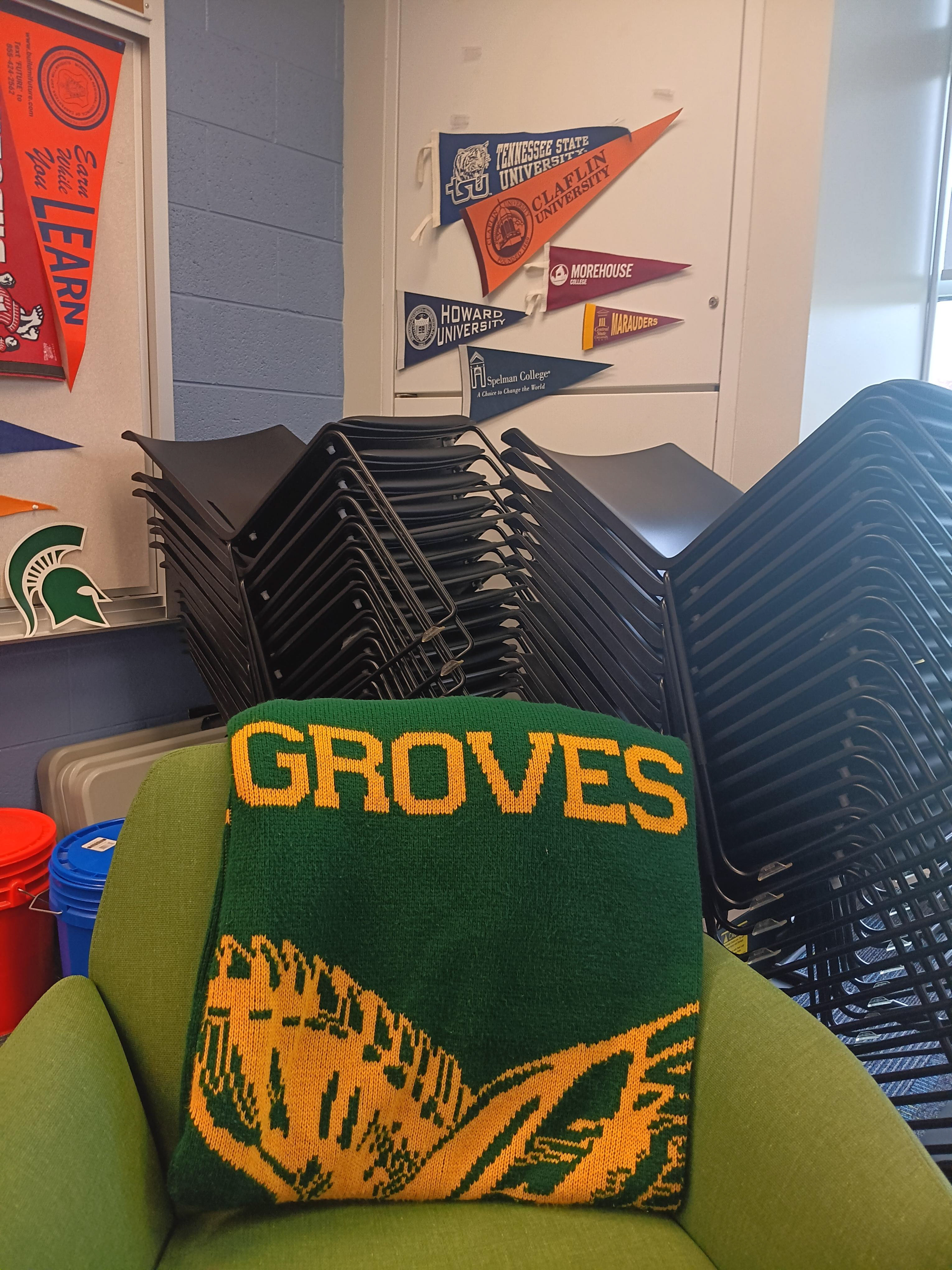 Birmingham Groves