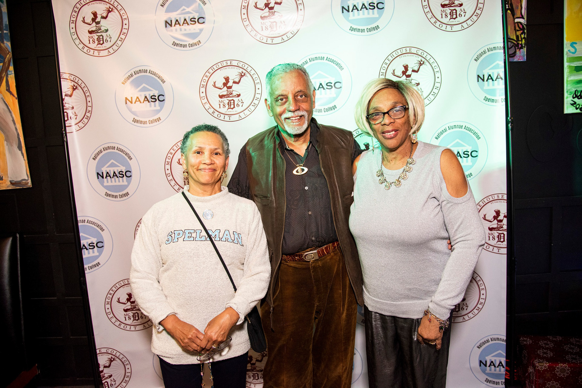 Alumni from the 1970s