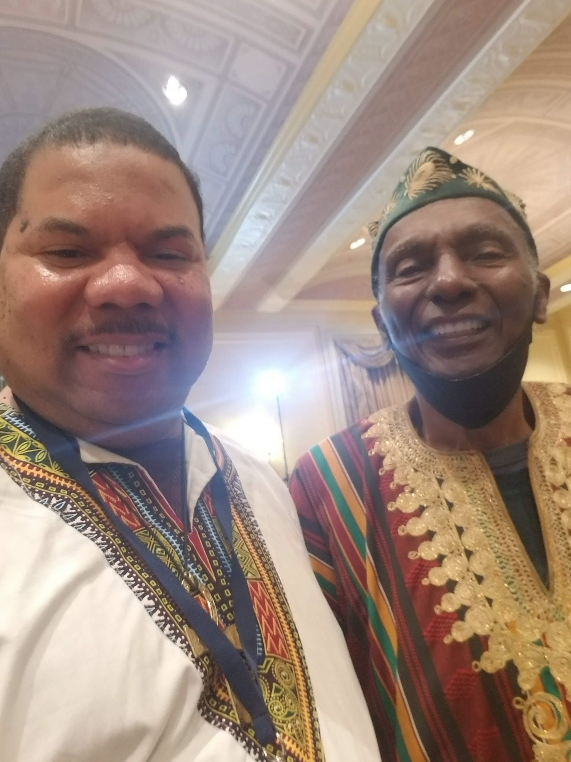 Dr. Leonard Jeffries