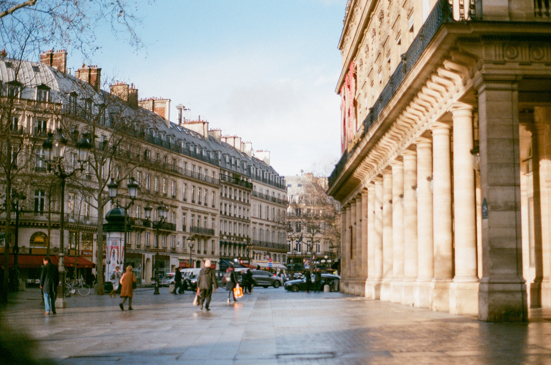 La Comedie-Française