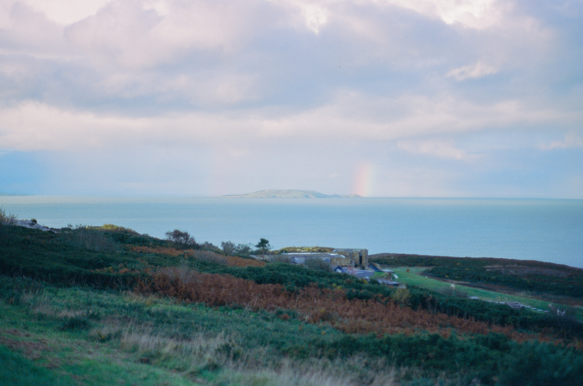 rainbow island