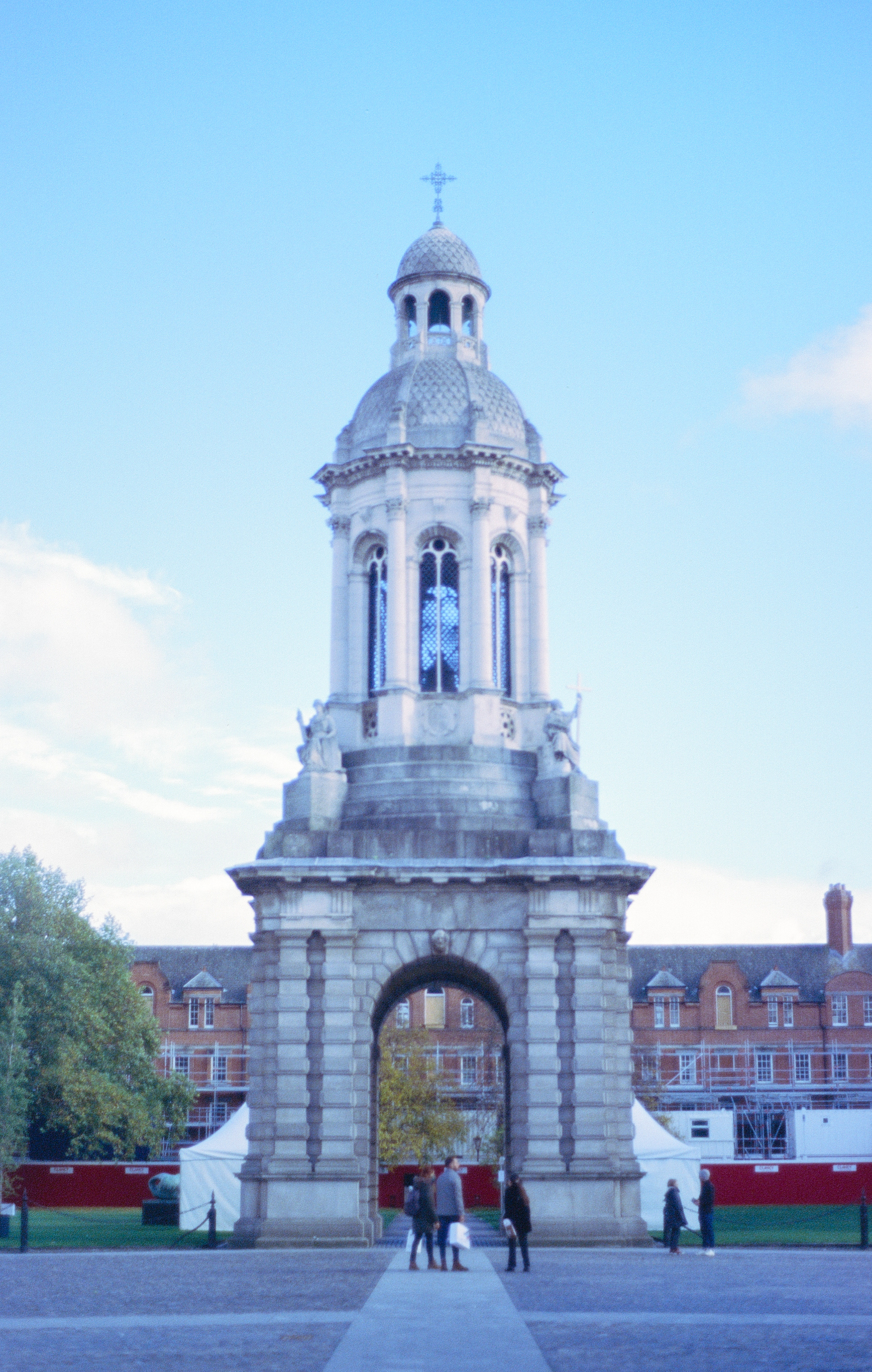 Trinity College Dublin