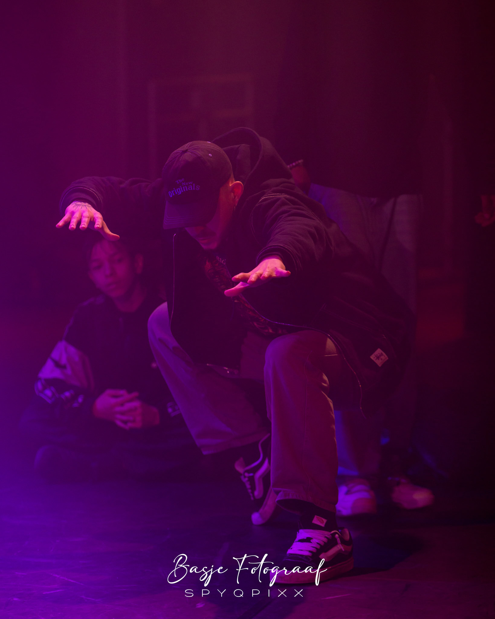 Dance Battle