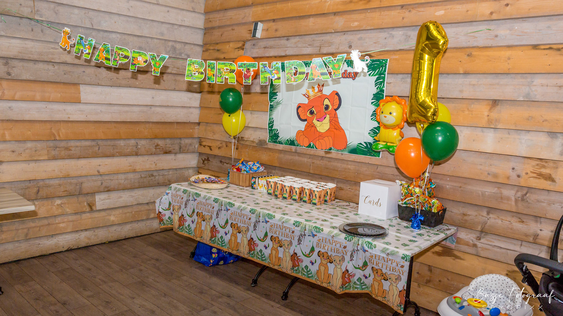 Birthday Party