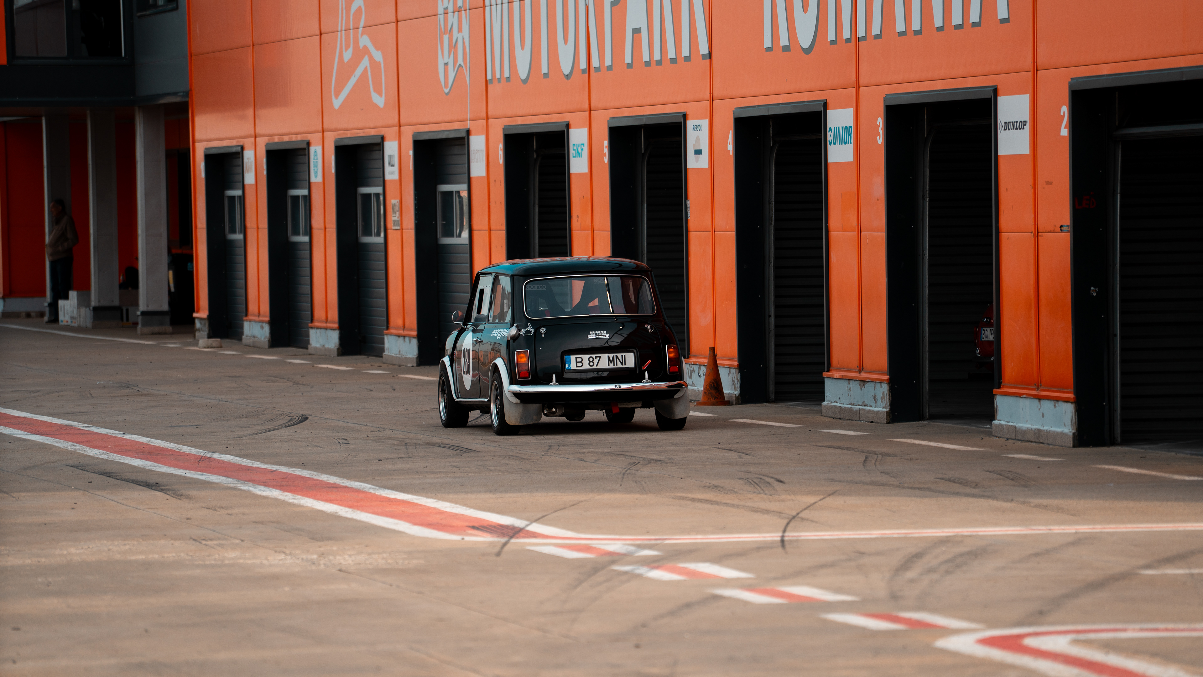 Romania Retro Racing 
