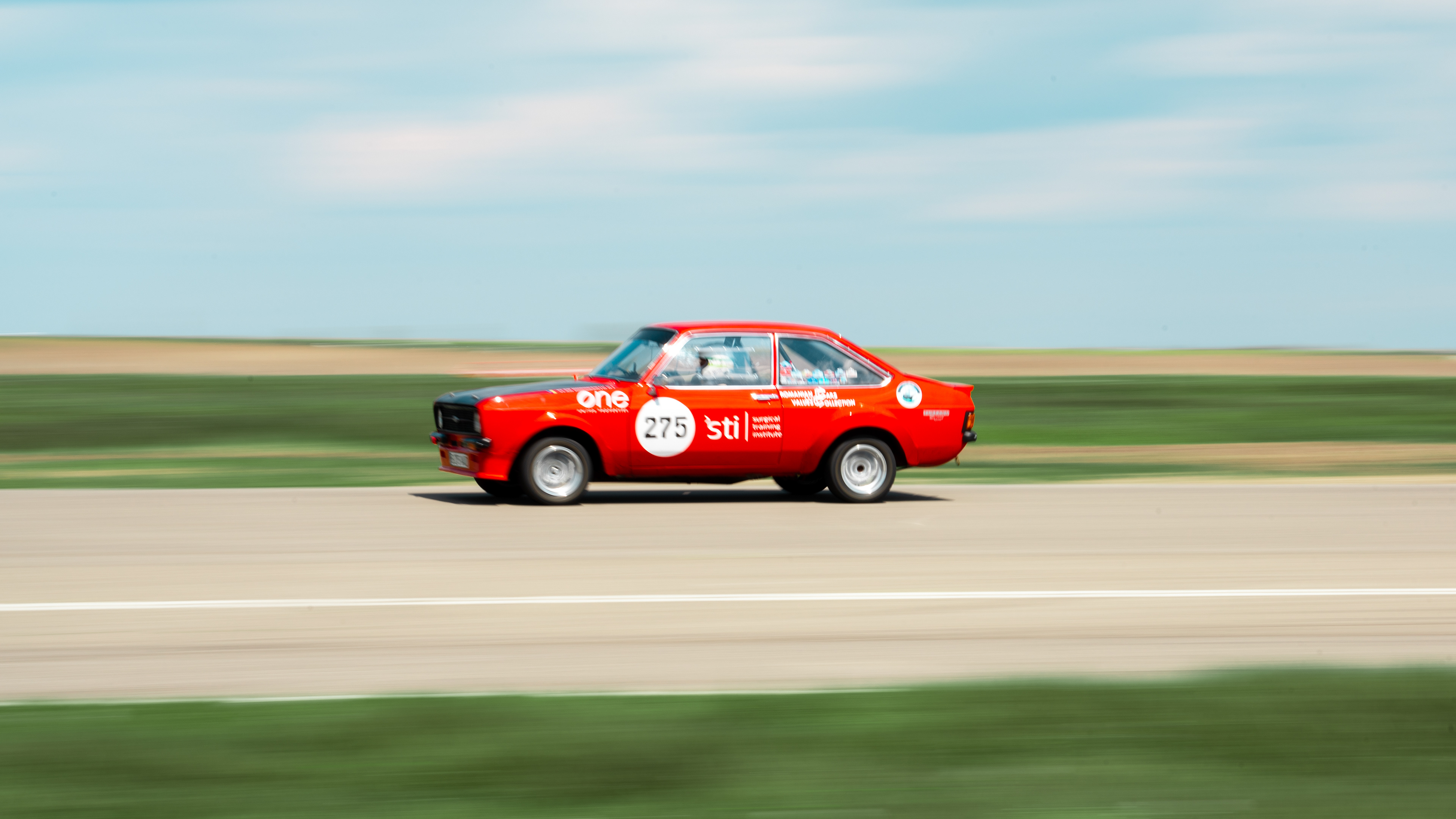 Romania Retro Racing 