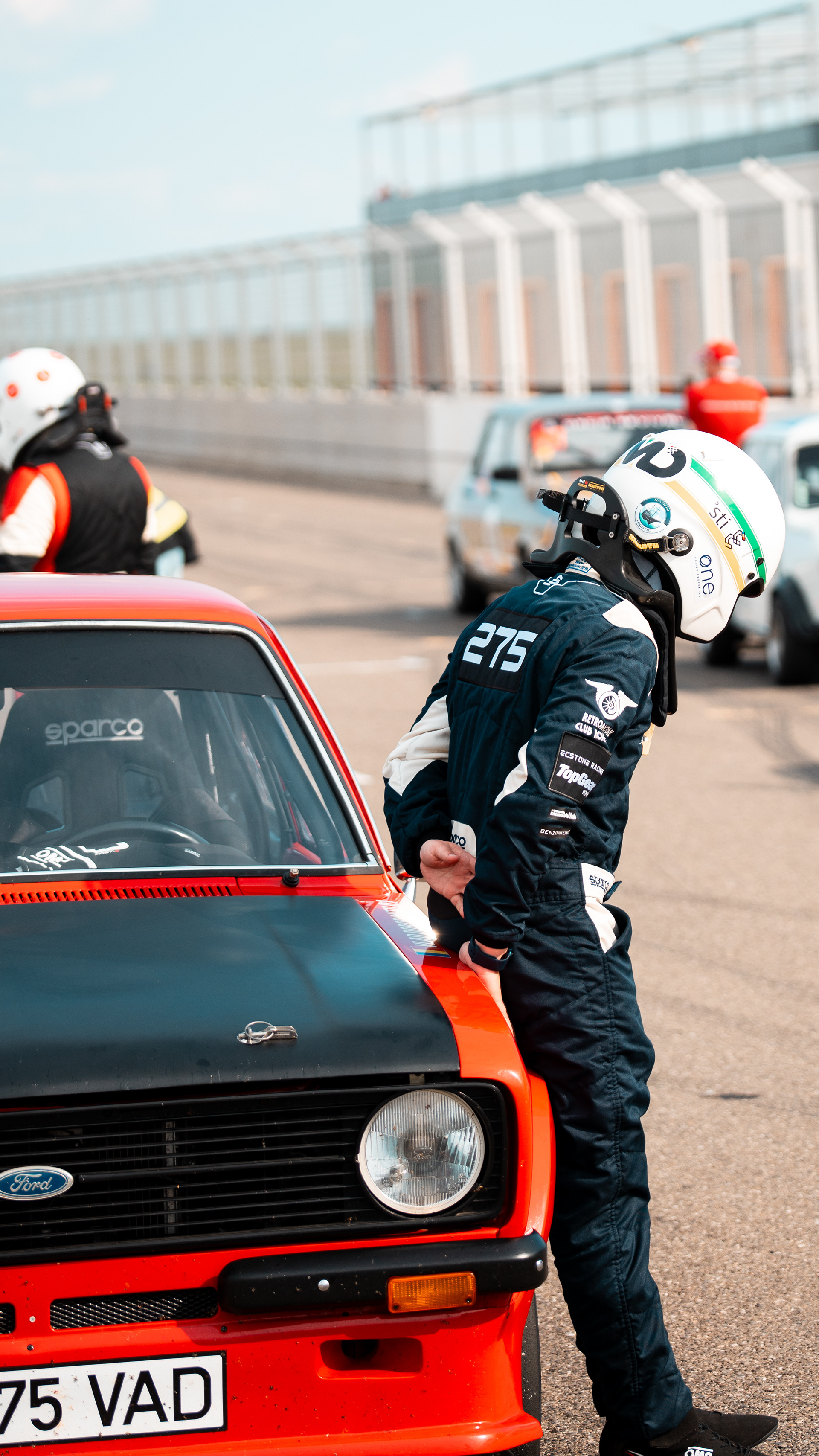 Romania Retro Racing 
