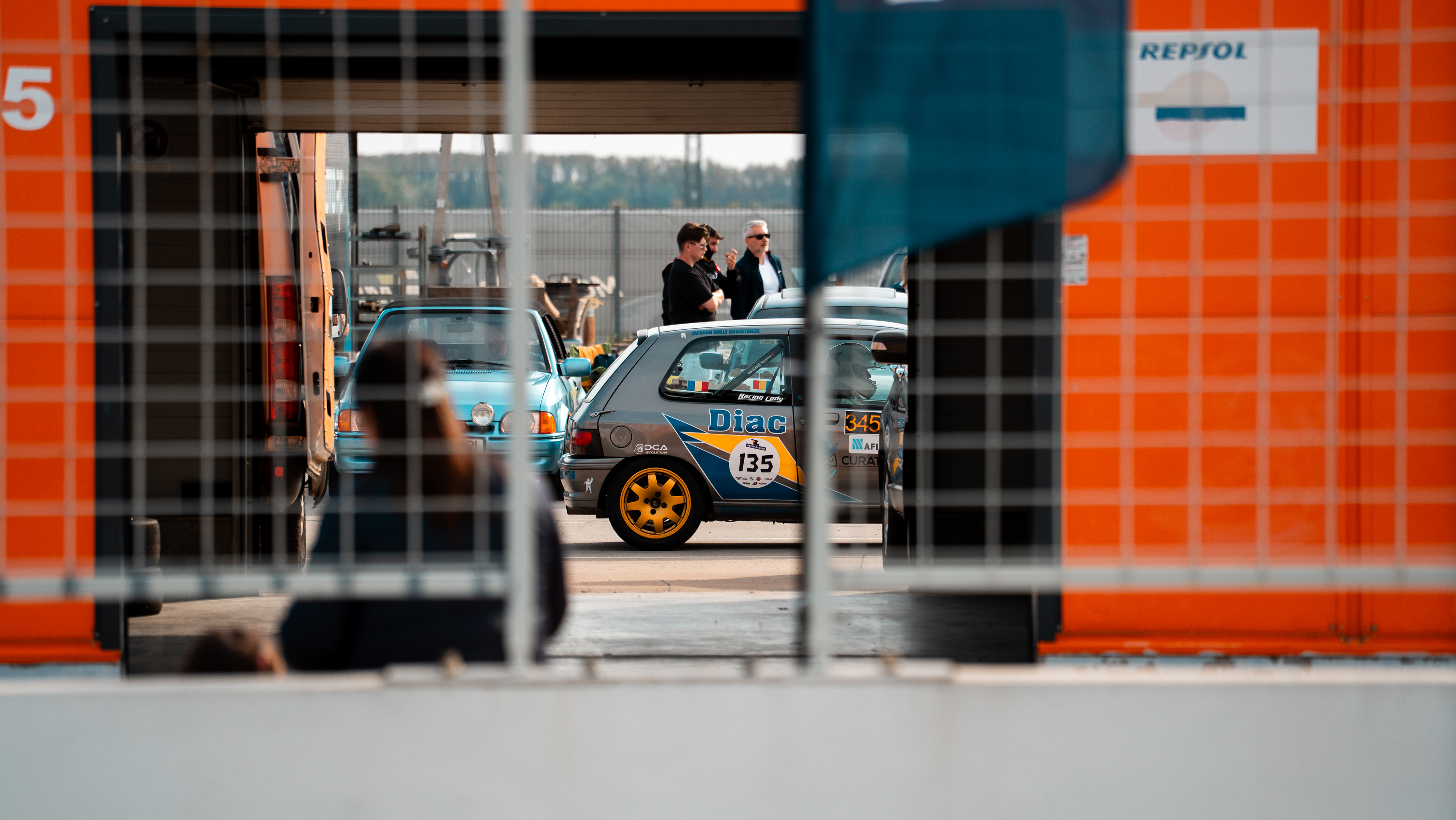 Romania Retro Racing 