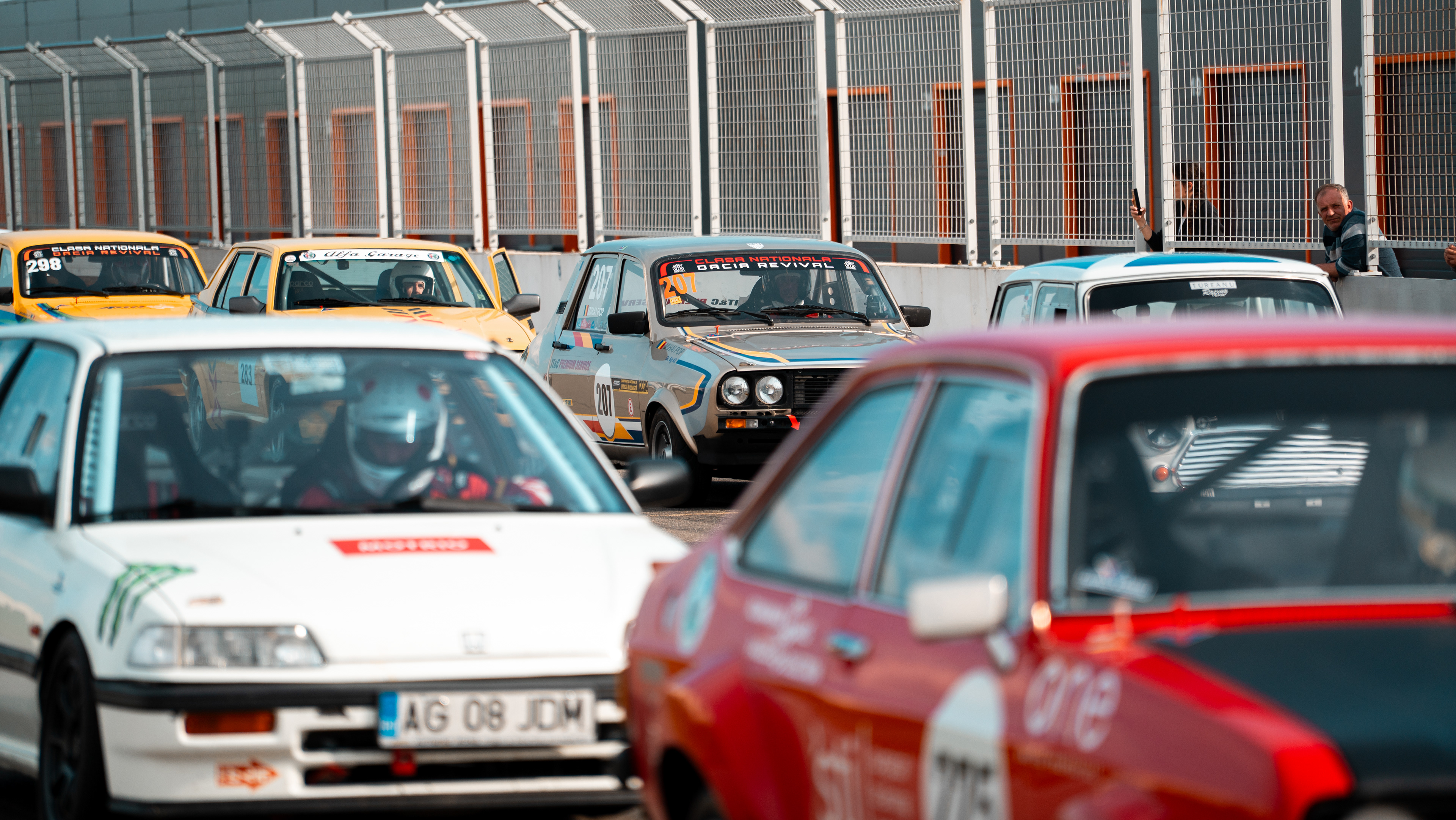 Romania Retro Racing 
