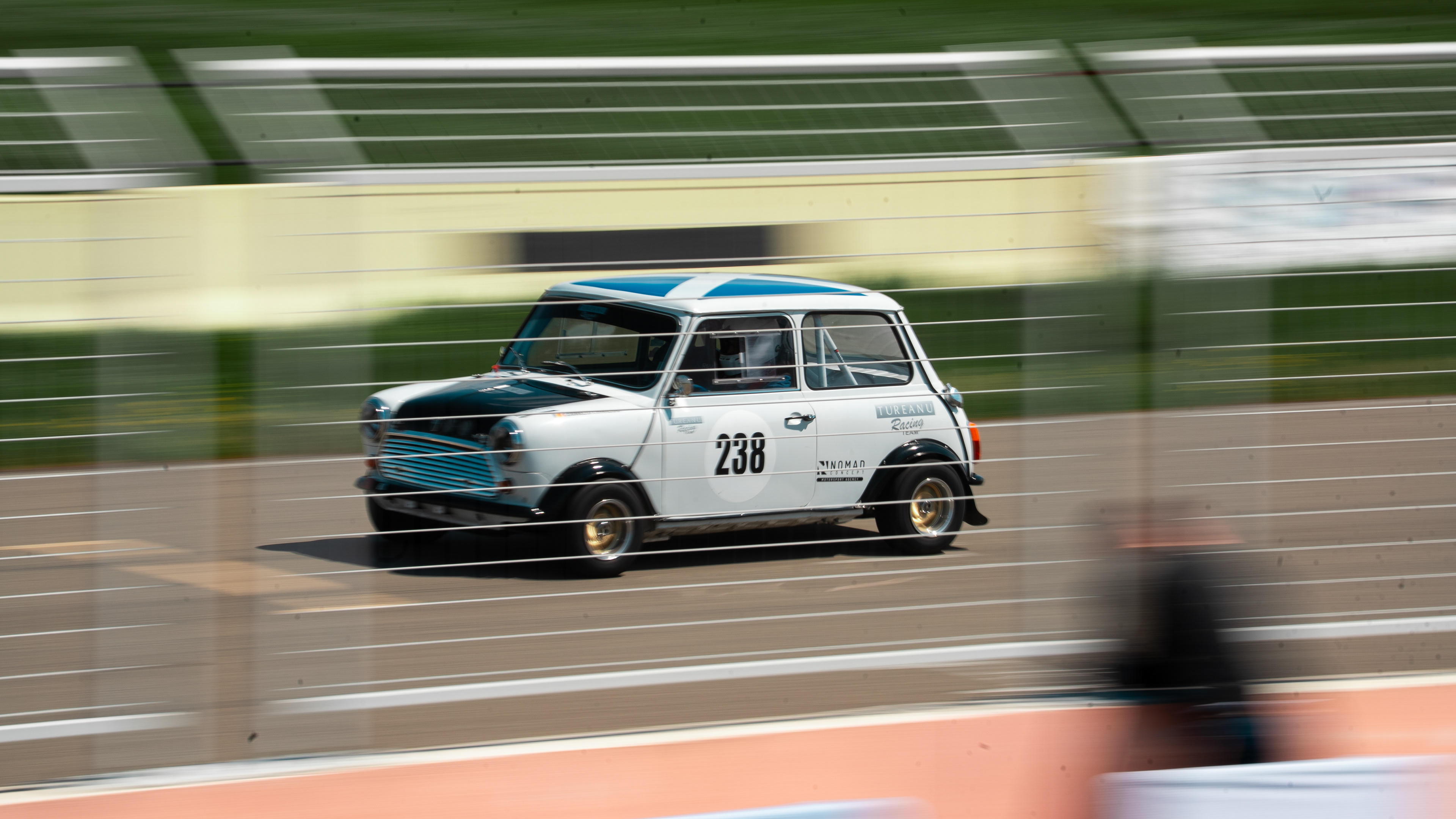 Romania Retro Racing 