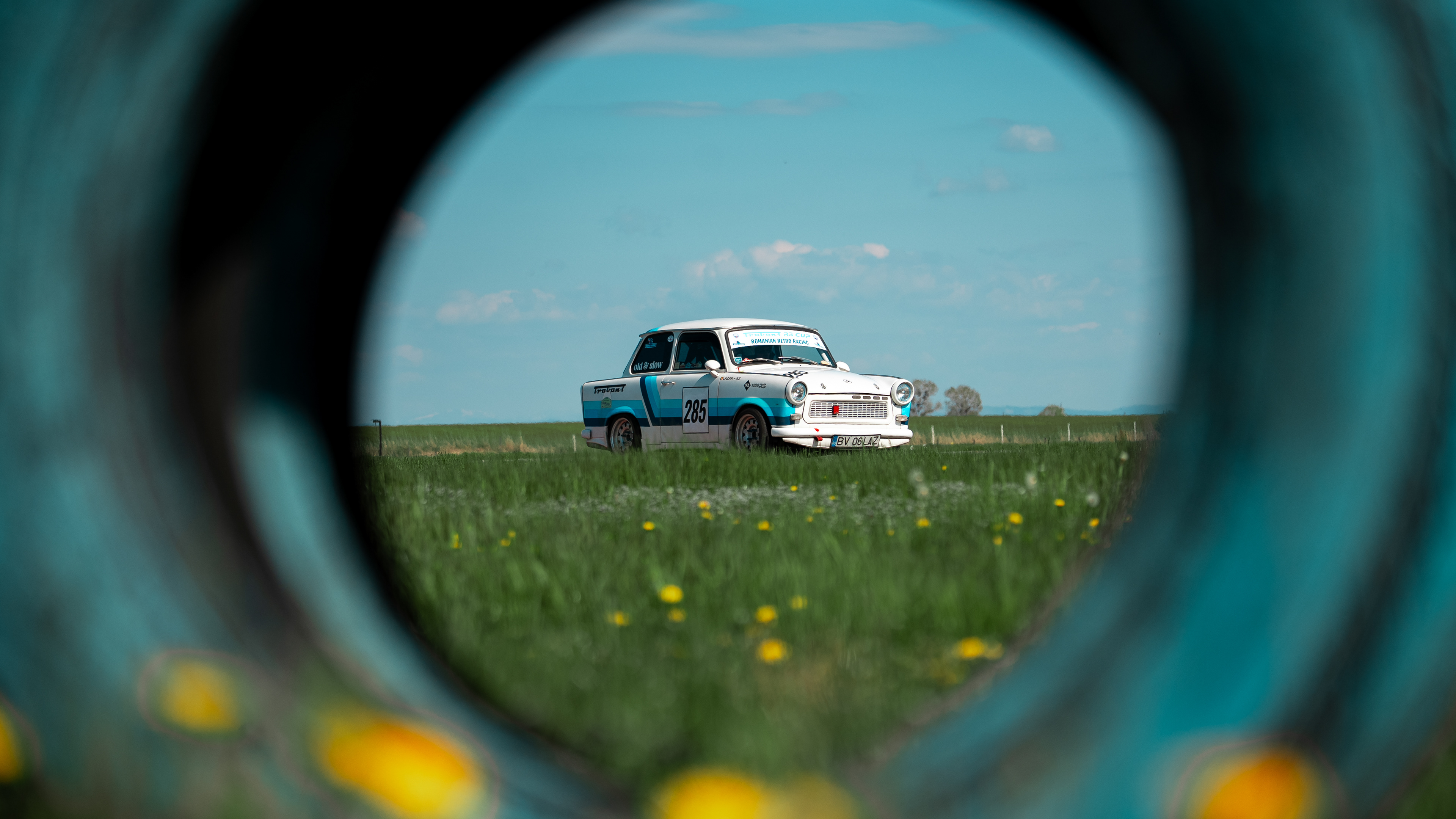 Romania Retro Racing 