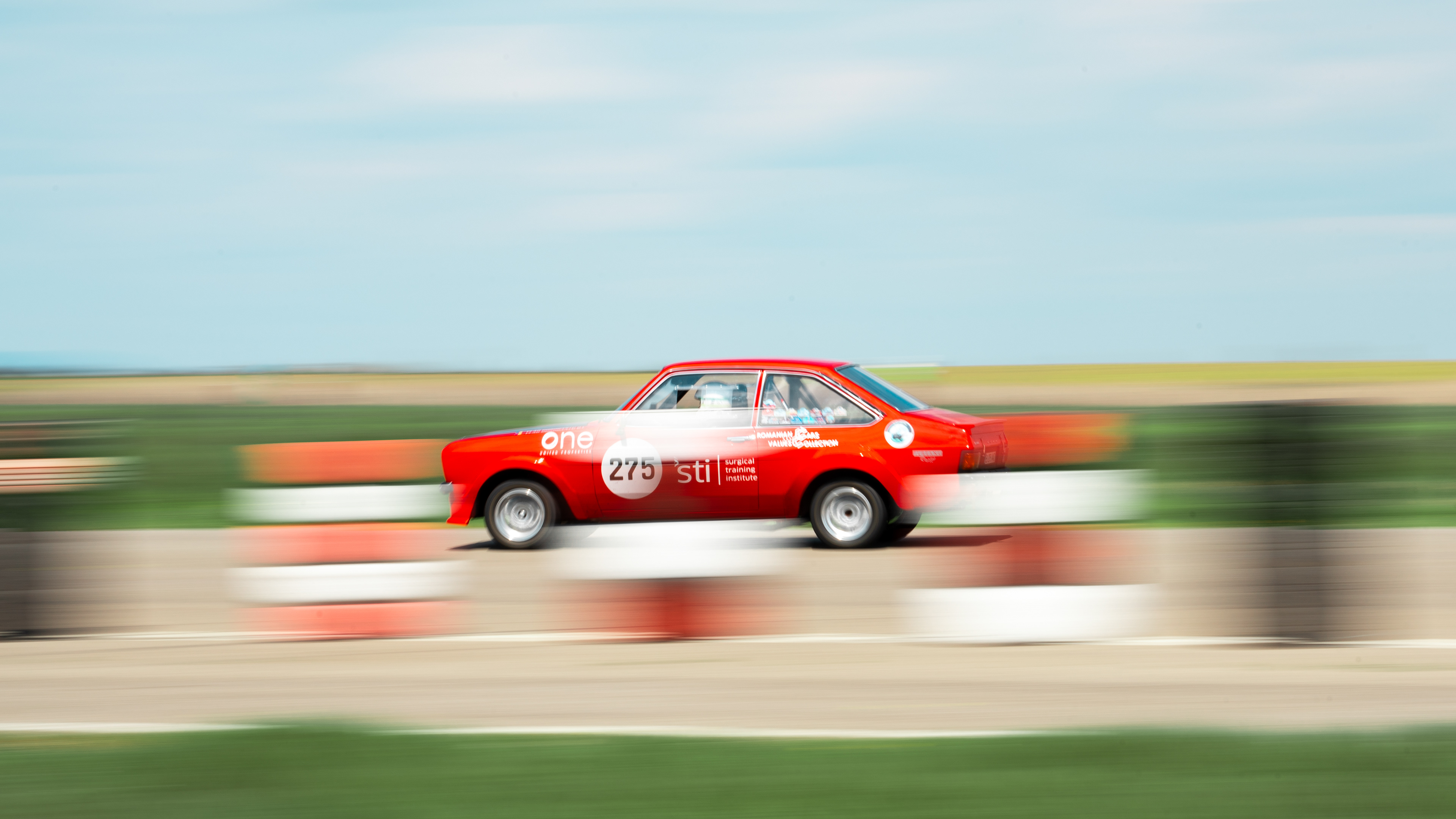 Romania Retro Racing 