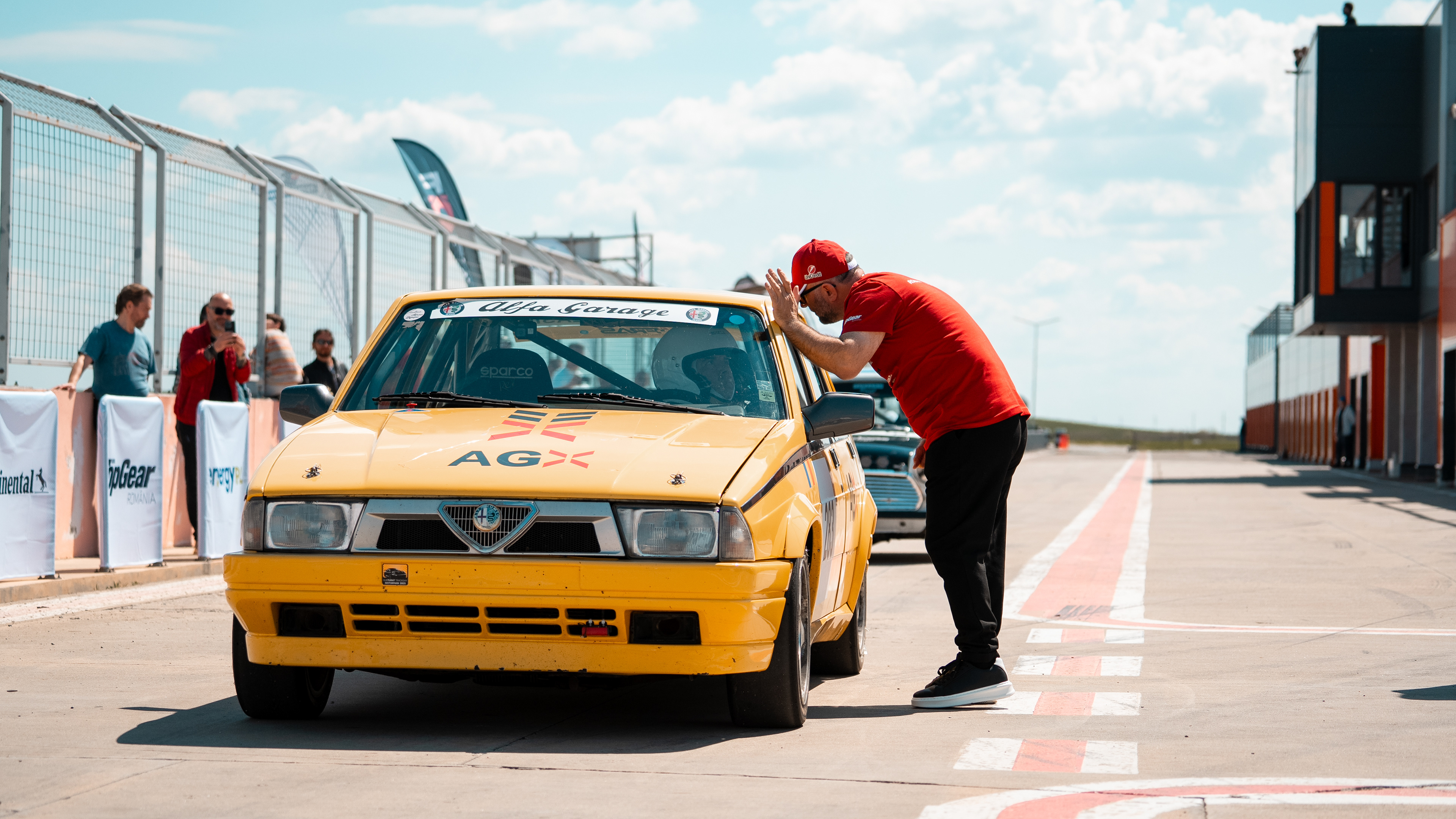 Romania Retro Racing 