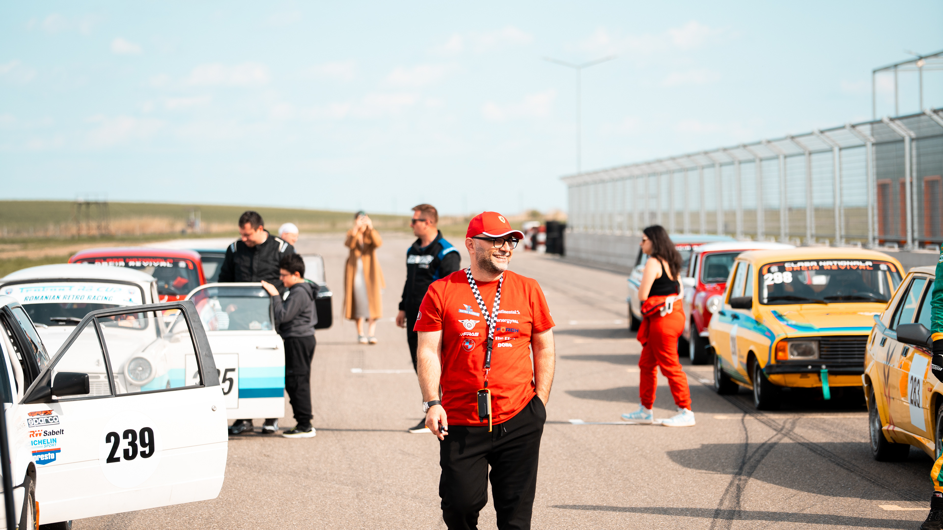 Romania Retro Racing 