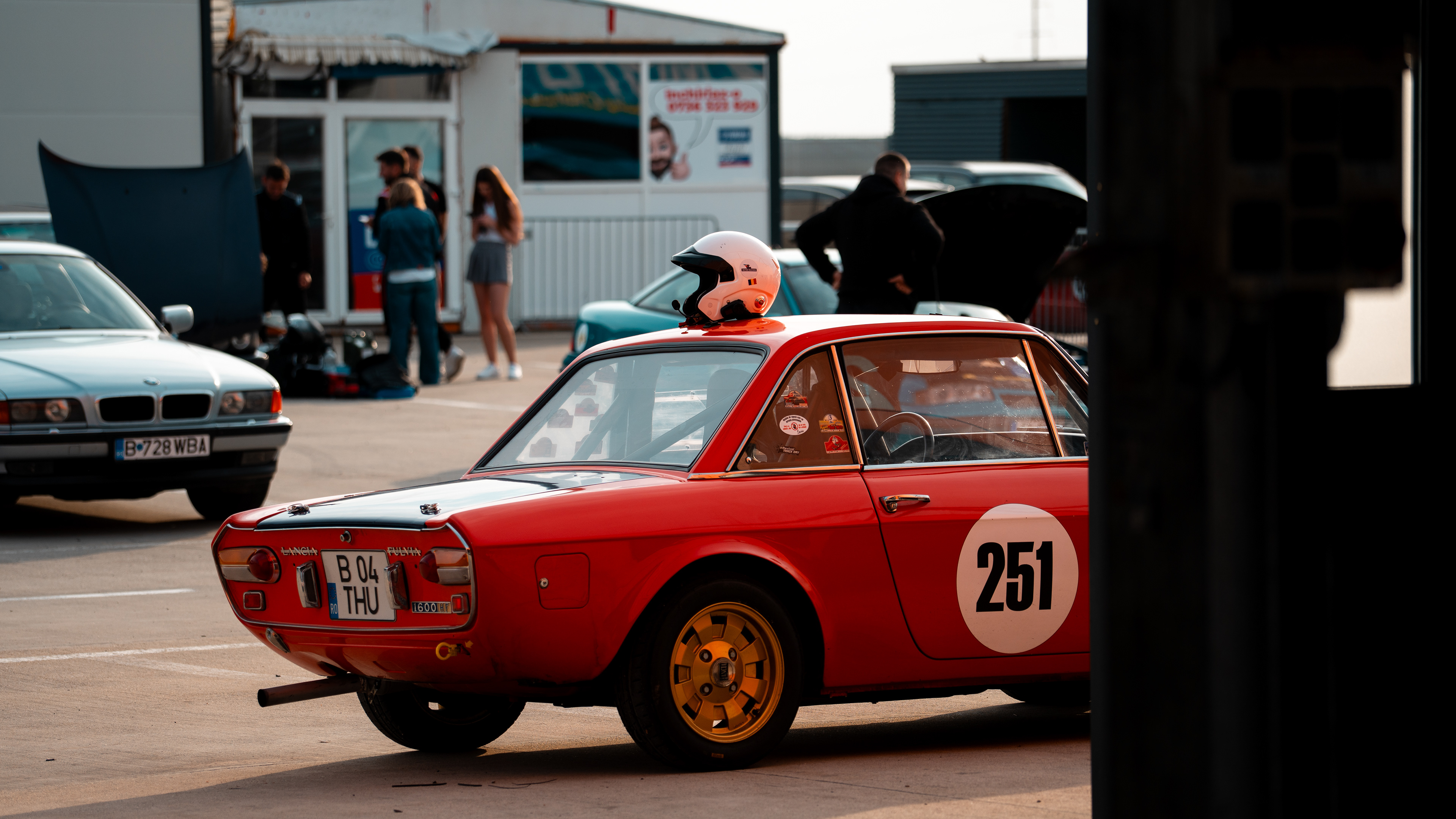 Romania Retro Racing 