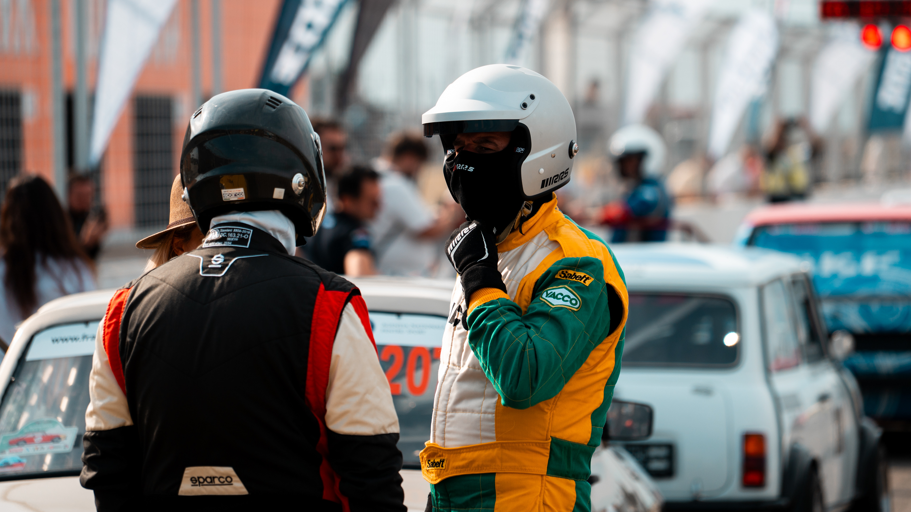 Romania Retro Racing 